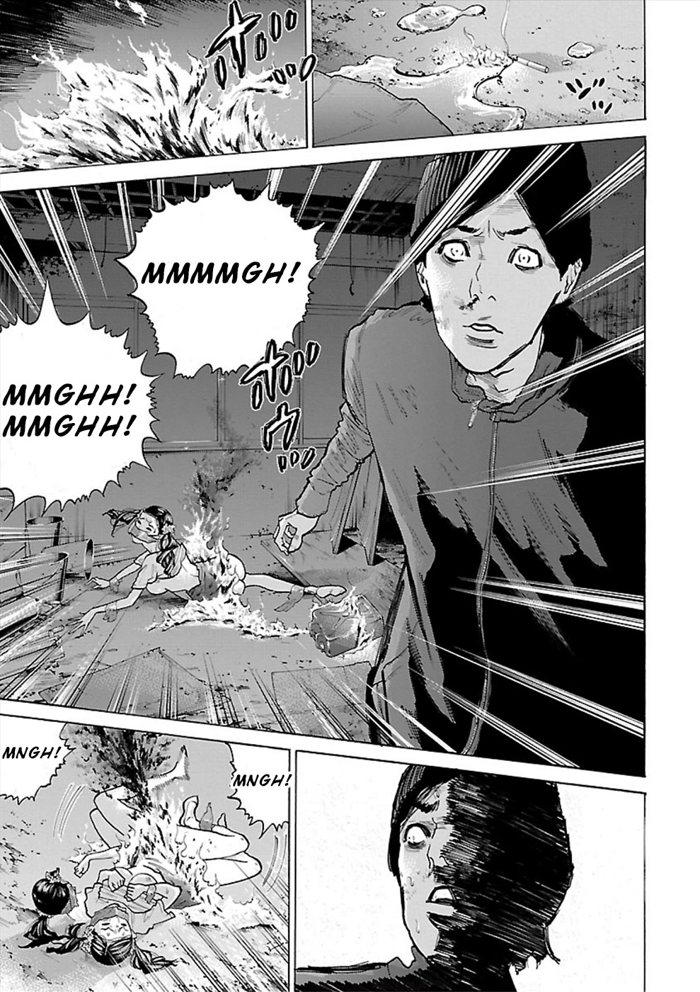 Genocider (AKIYOSHI Takahiro) Chapter 6 - Page 27