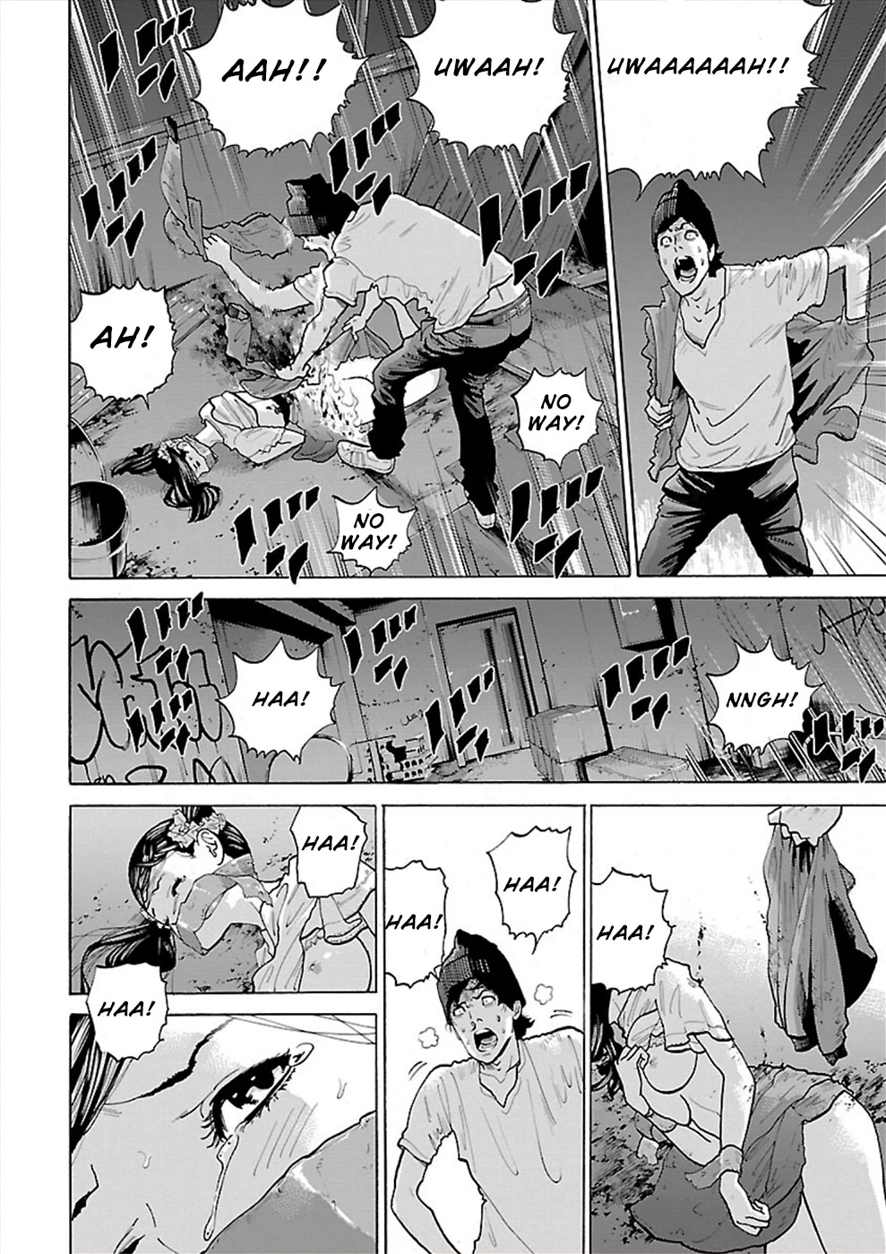 Genocider (AKIYOSHI Takahiro) Chapter 6 - Page 28