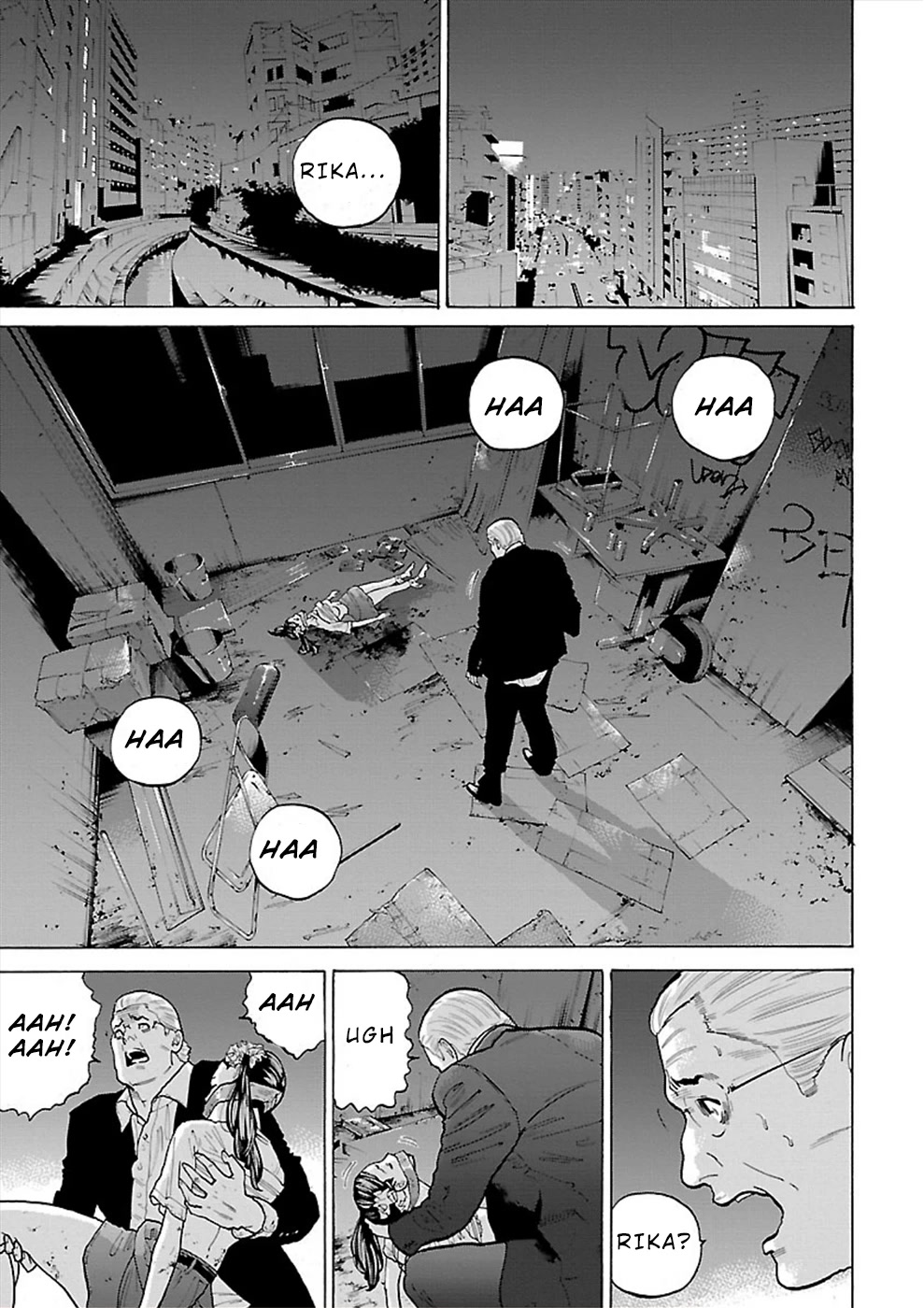 Genocider (AKIYOSHI Takahiro) Chapter 6 - Page 31