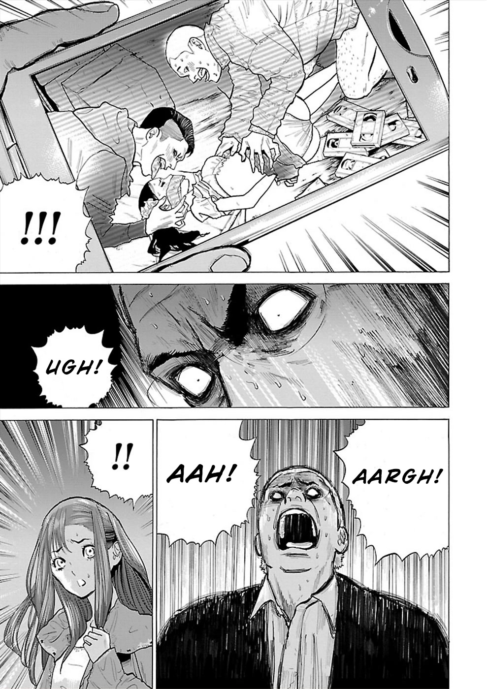 Genocider (AKIYOSHI Takahiro) Chapter 6 - Page 9
