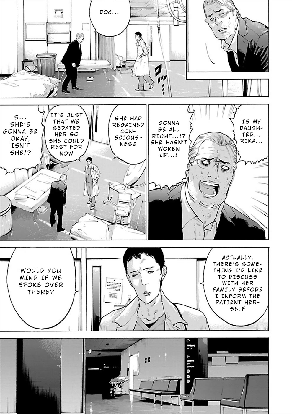 Genocider (AKIYOSHI Takahiro) Chapter 7 - Page 13