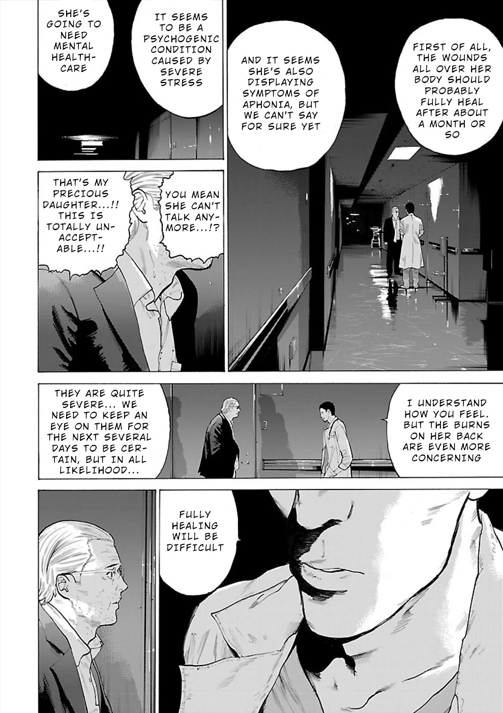 Genocider (AKIYOSHI Takahiro) Chapter 7 - Page 14
