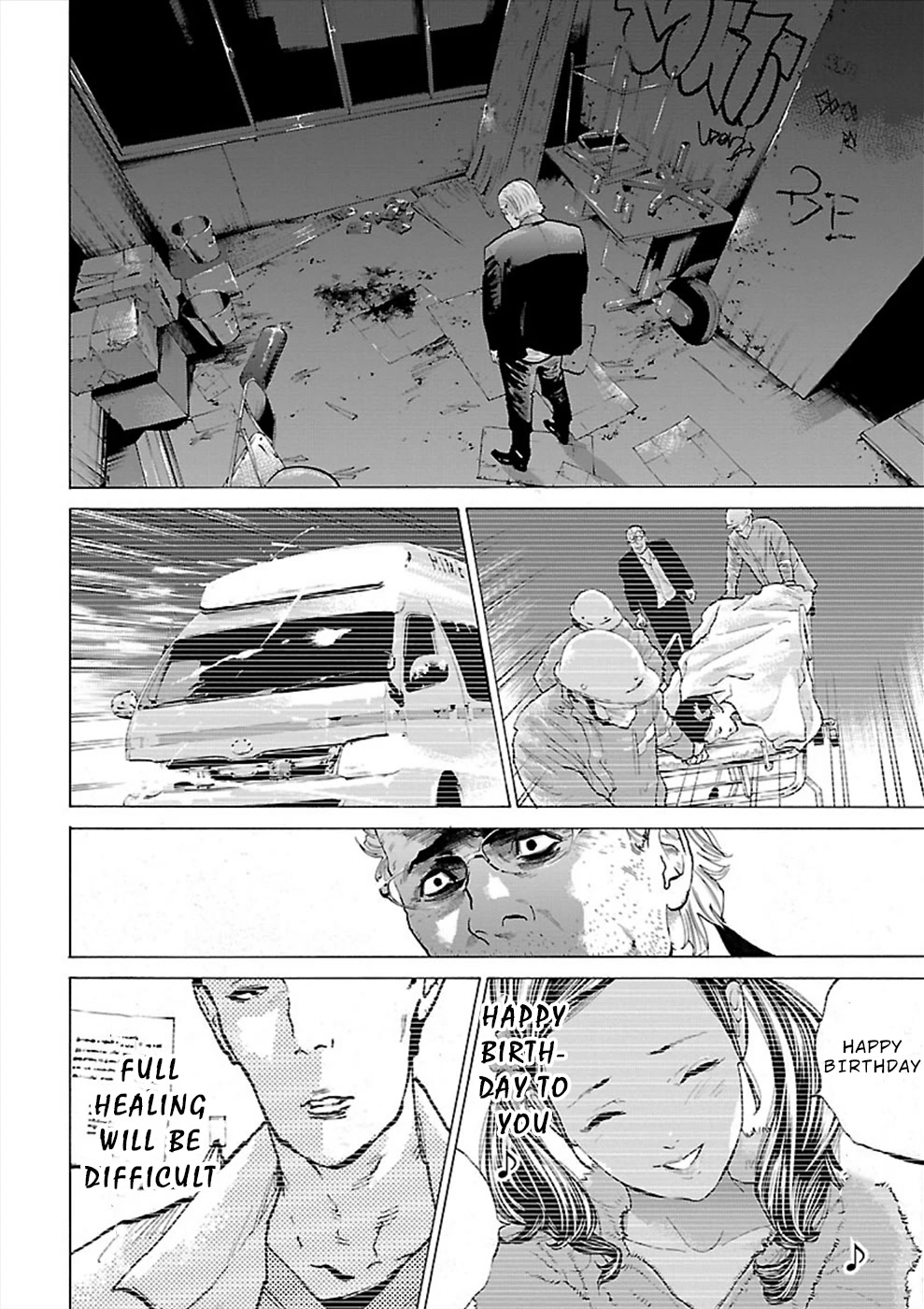 Genocider (AKIYOSHI Takahiro) Chapter 7 - Page 24
