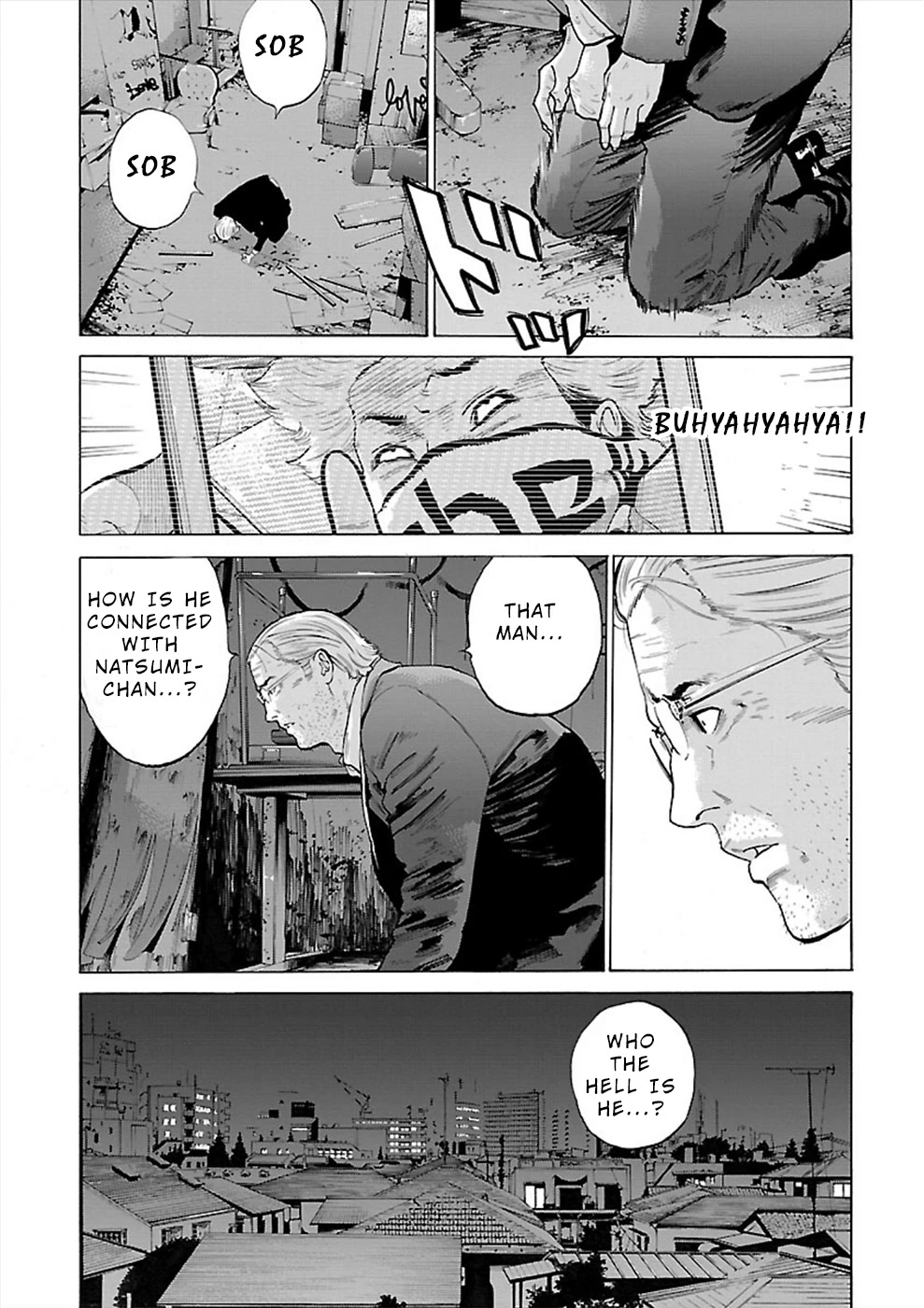 Genocider (AKIYOSHI Takahiro) Chapter 7 - Page 25