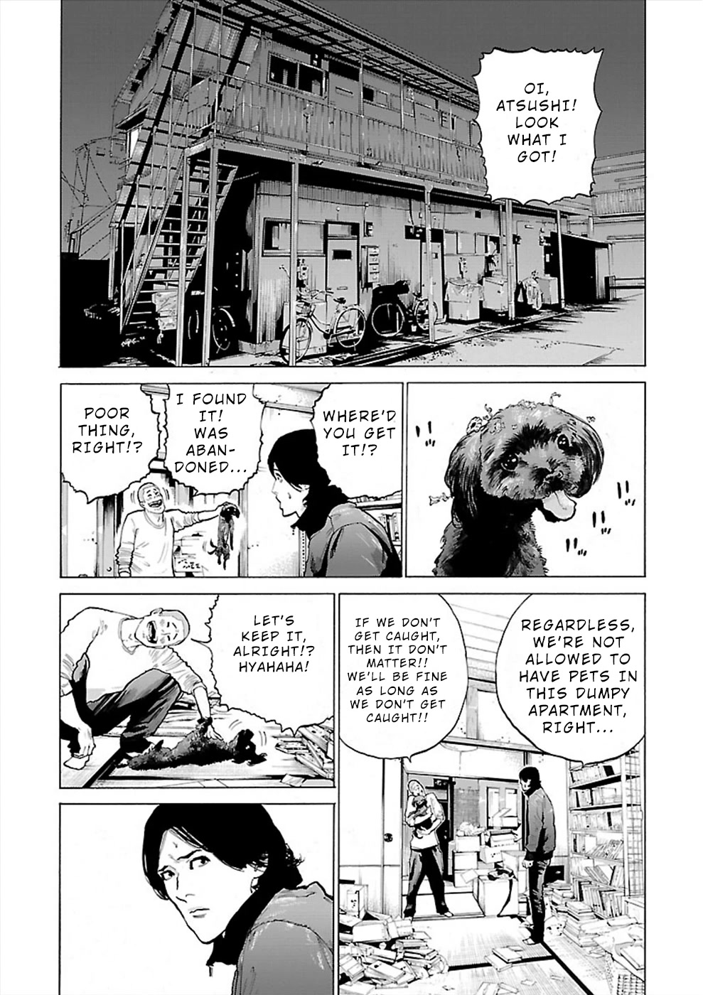 Genocider (AKIYOSHI Takahiro) Chapter 7 - Page 27