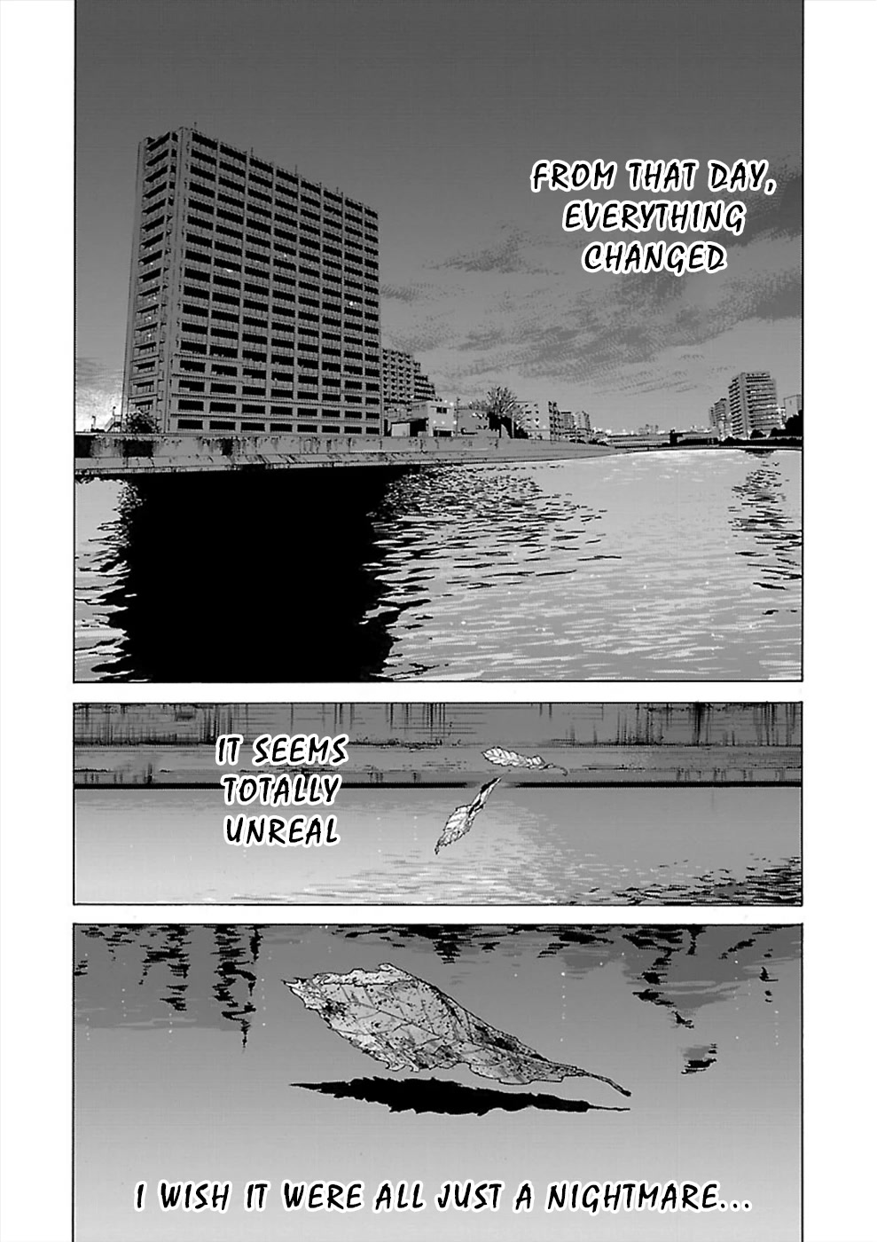 Genocider (AKIYOSHI Takahiro) Chapter 7 - Page 4
