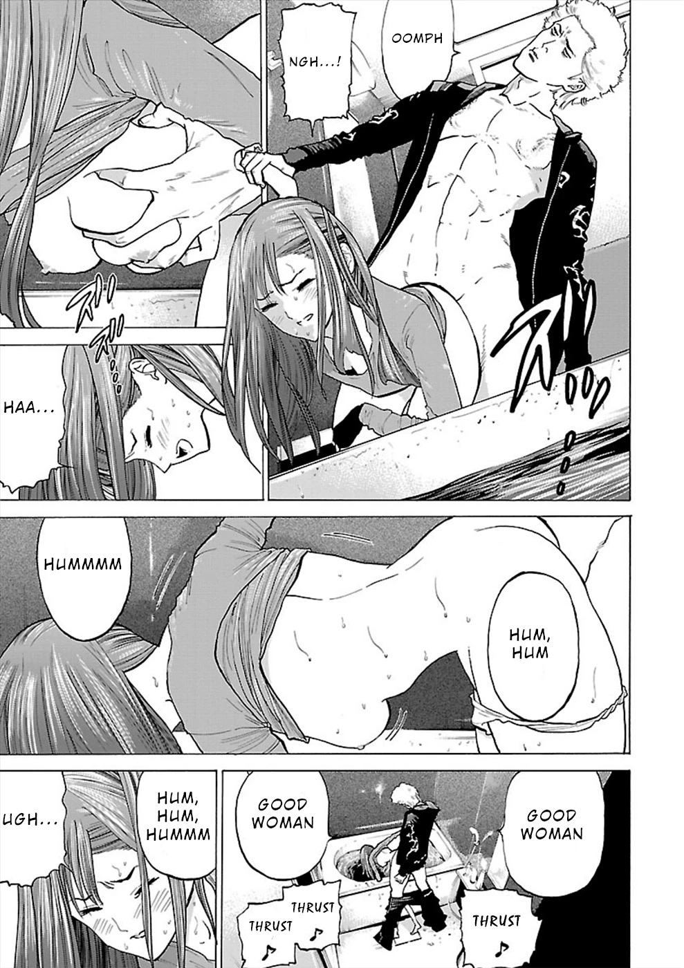Genocider (AKIYOSHI Takahiro) Chapter 7 - Page 9