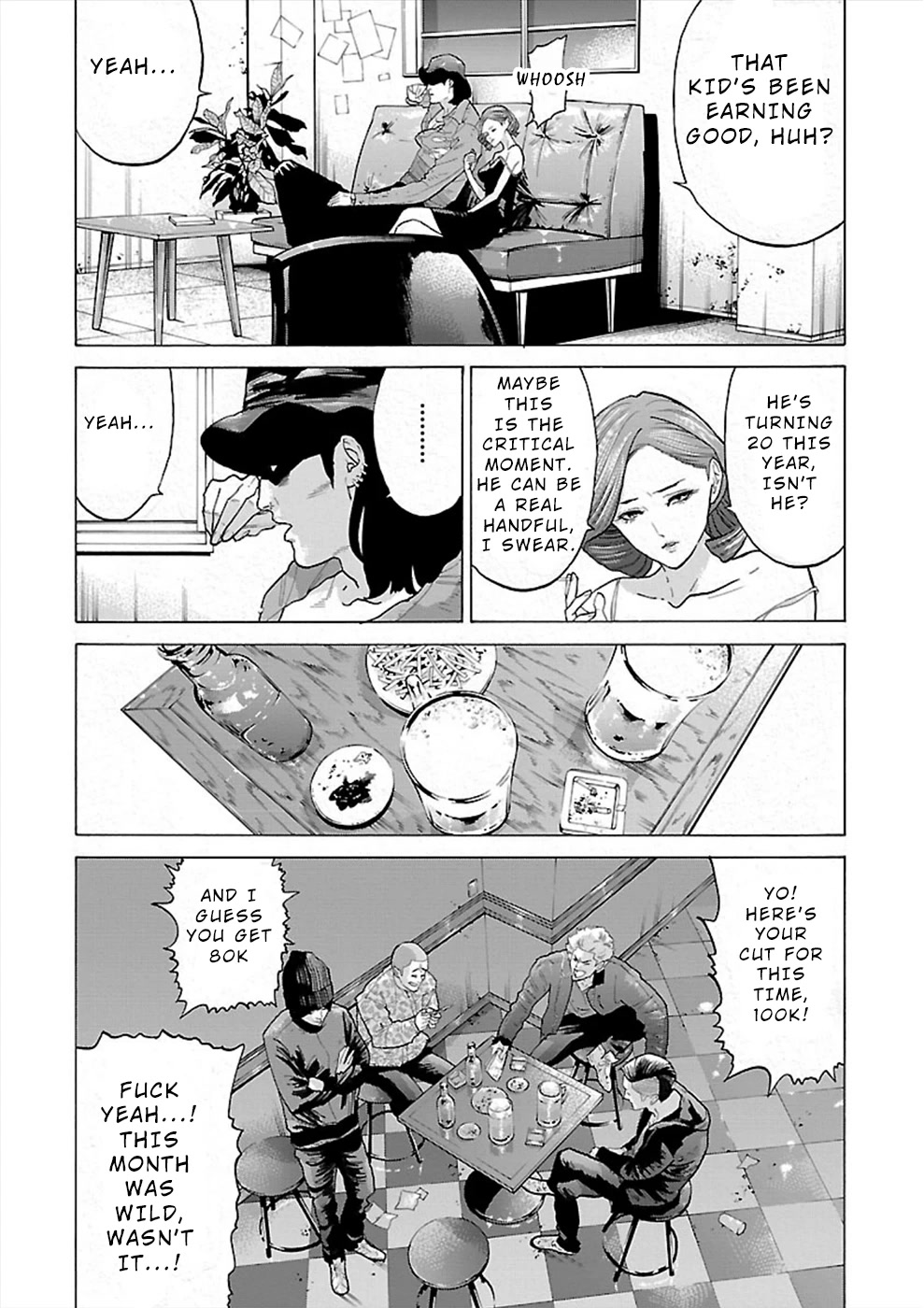 Genocider (AKIYOSHI Takahiro) Chapter 8 - Page 24