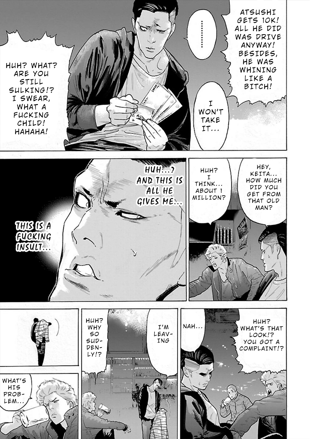 Genocider (AKIYOSHI Takahiro) Chapter 8 - Page 25
