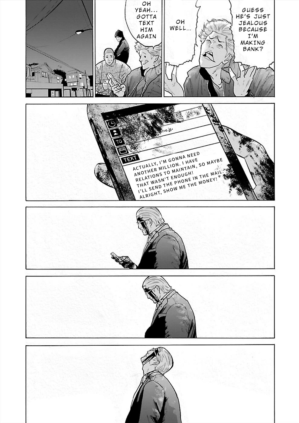 Genocider (AKIYOSHI Takahiro) Chapter 8 - Page 27