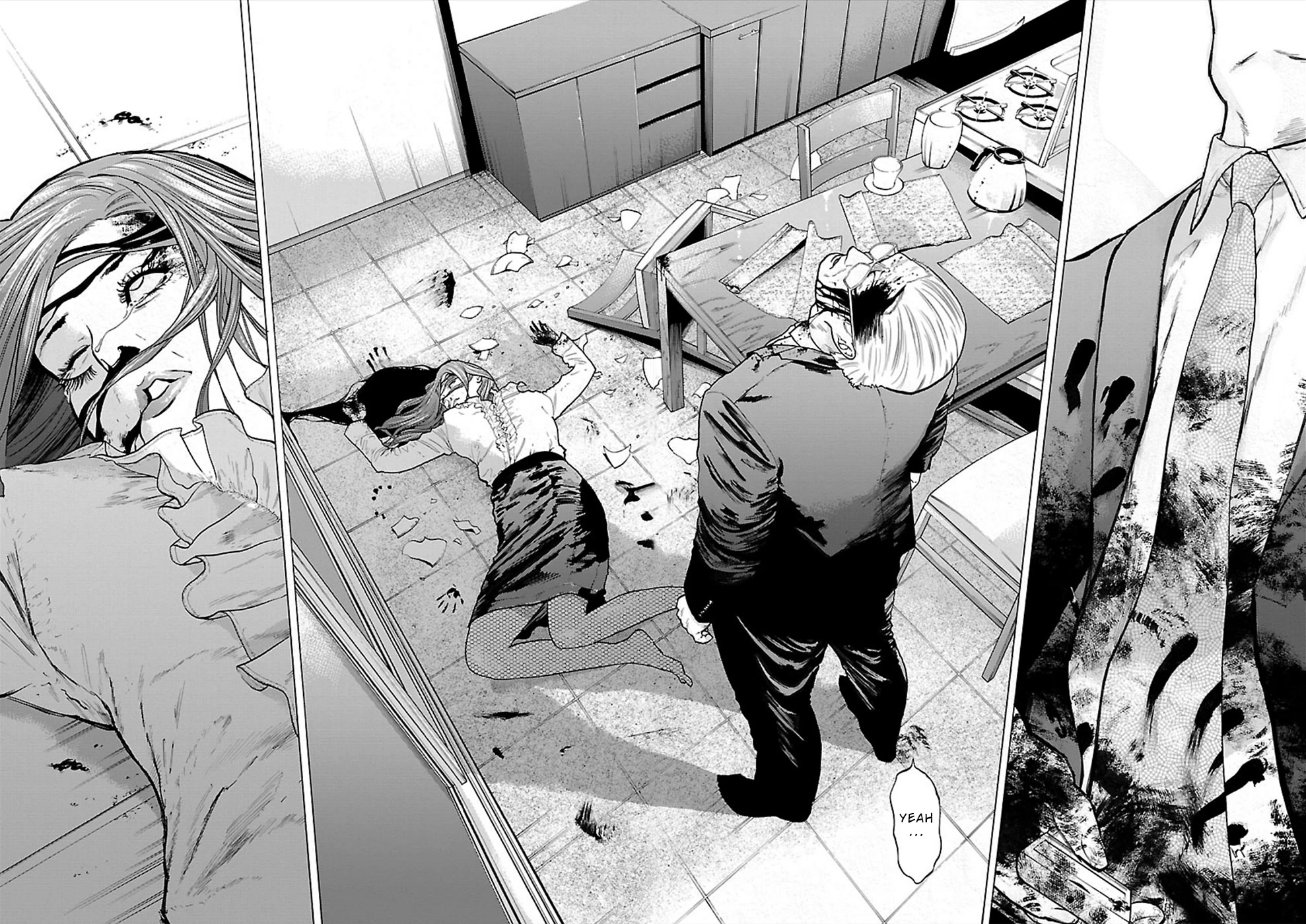 Genocider (AKIYOSHI Takahiro) Chapter 8 - Page 28