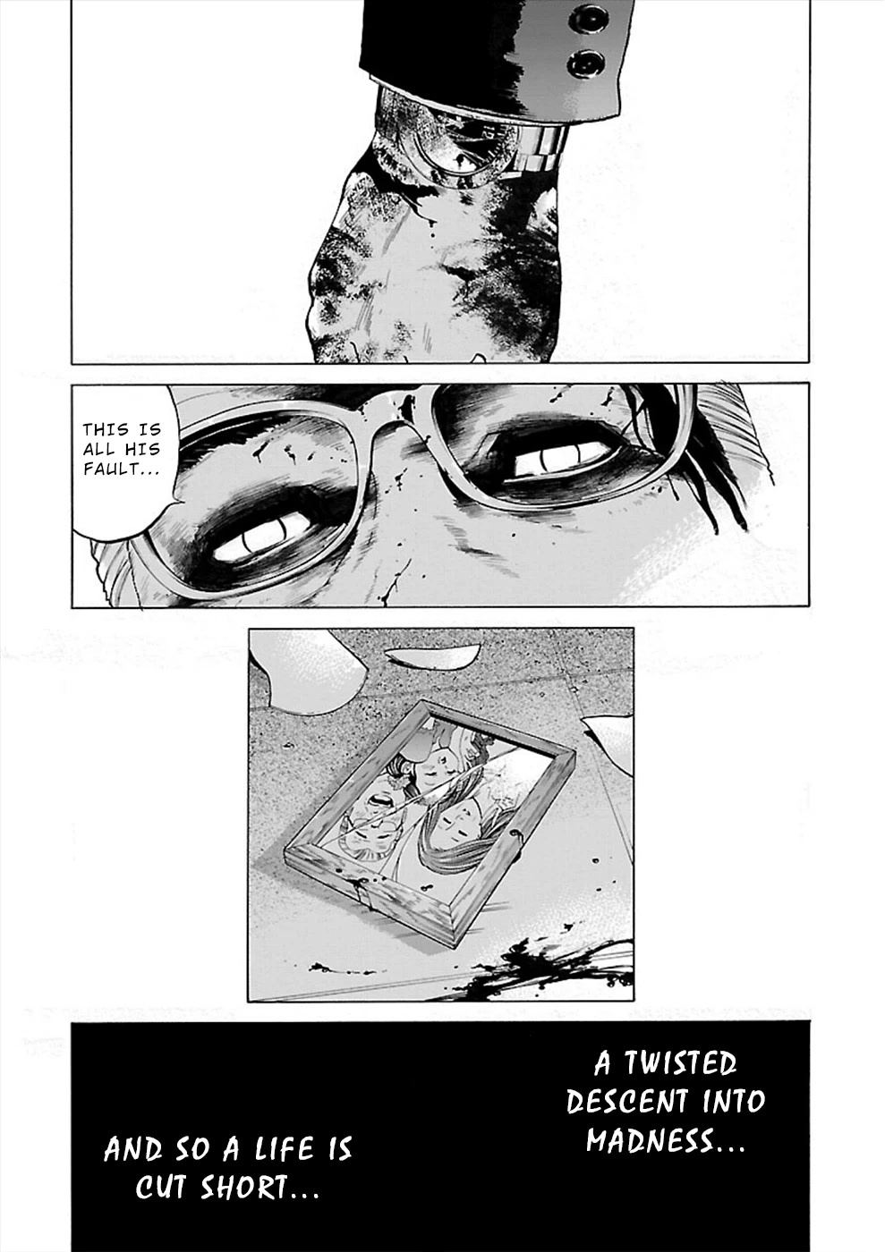 Genocider (AKIYOSHI Takahiro) Chapter 8 - Page 29