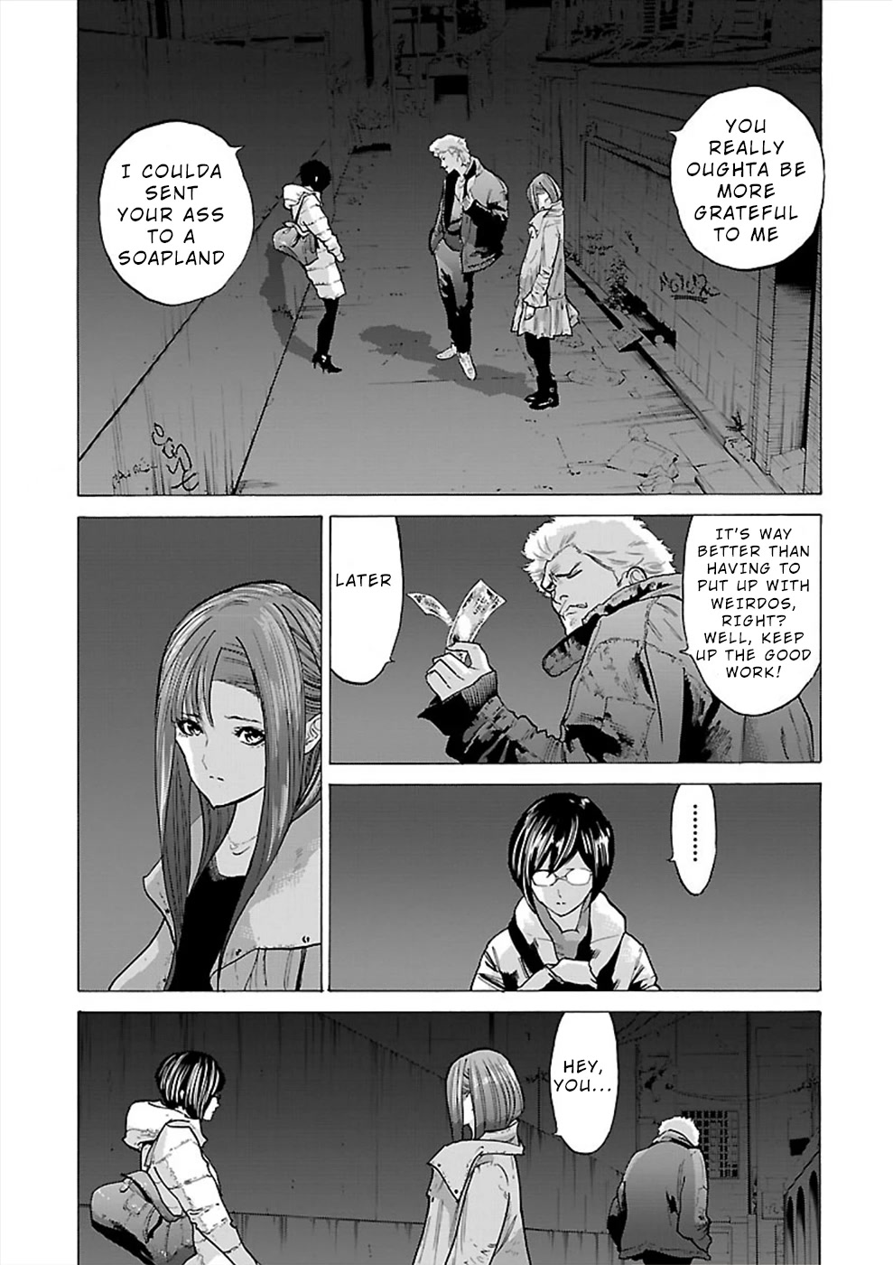 Genocider (AKIYOSHI Takahiro) Chapter 9 - Page 19