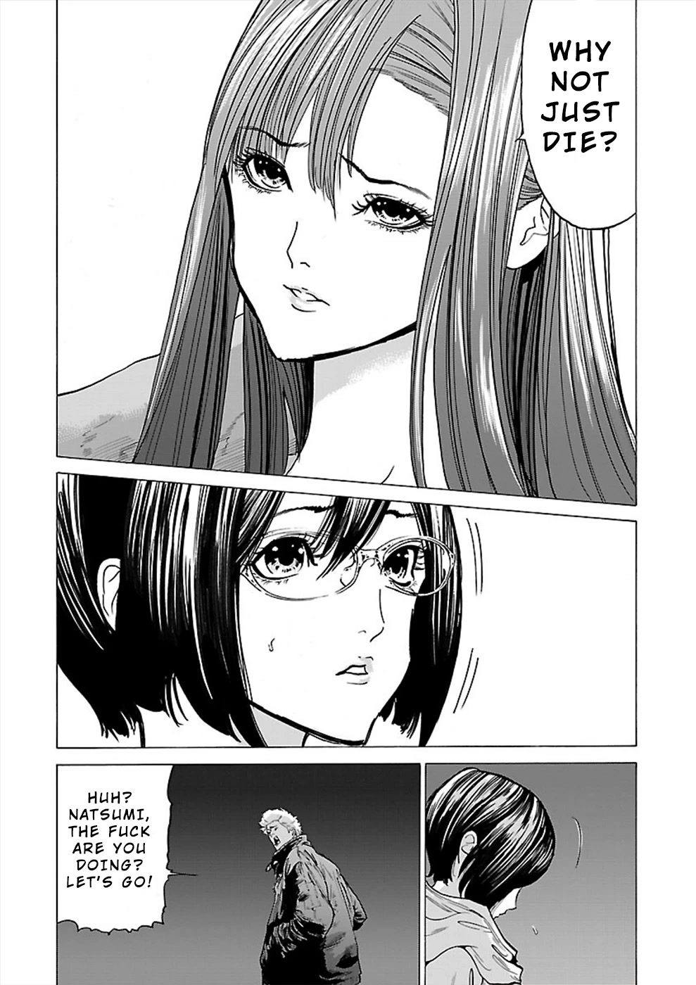 Genocider (AKIYOSHI Takahiro) Chapter 9 - Page 20