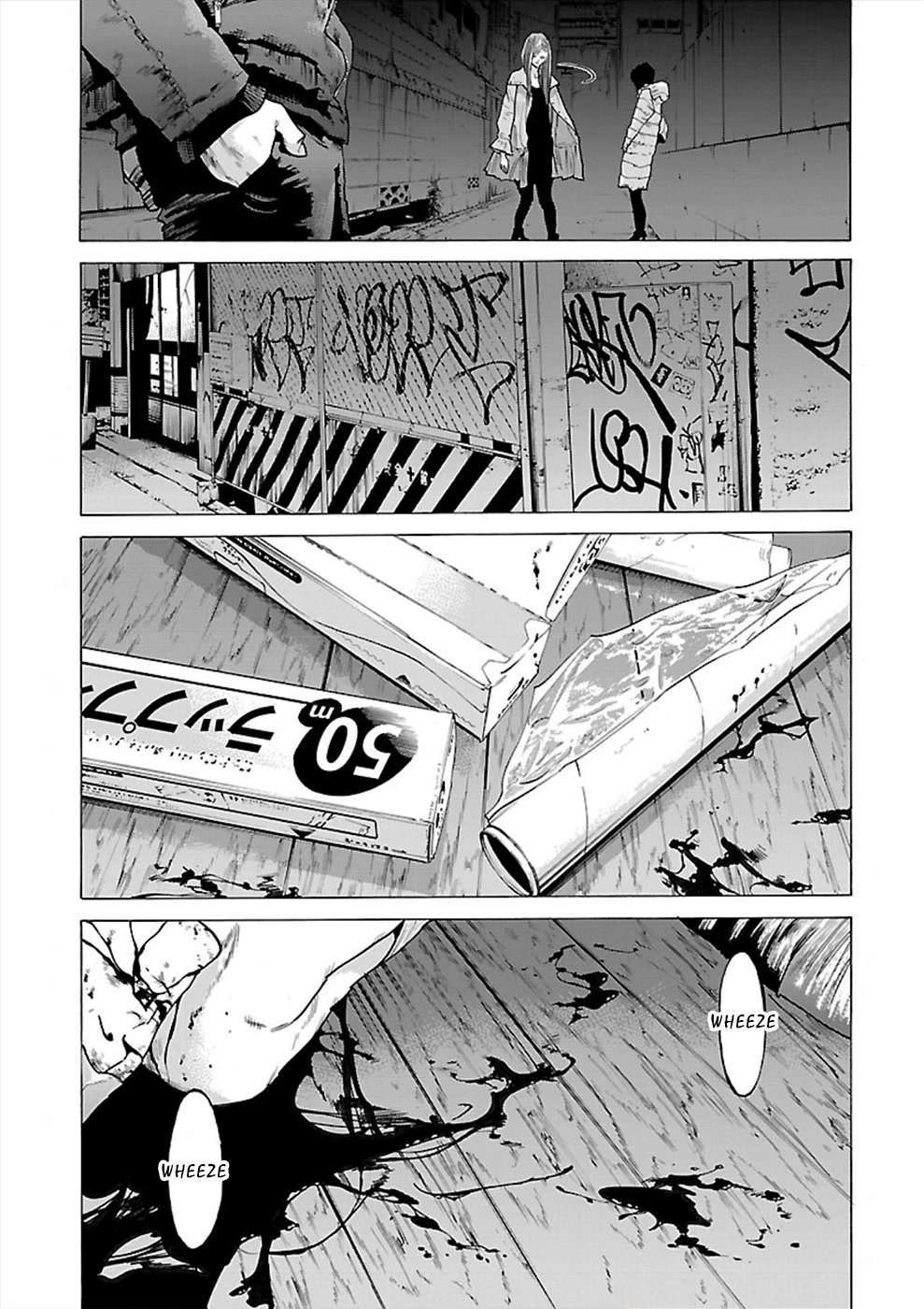Genocider (AKIYOSHI Takahiro) Chapter 9 - Page 21