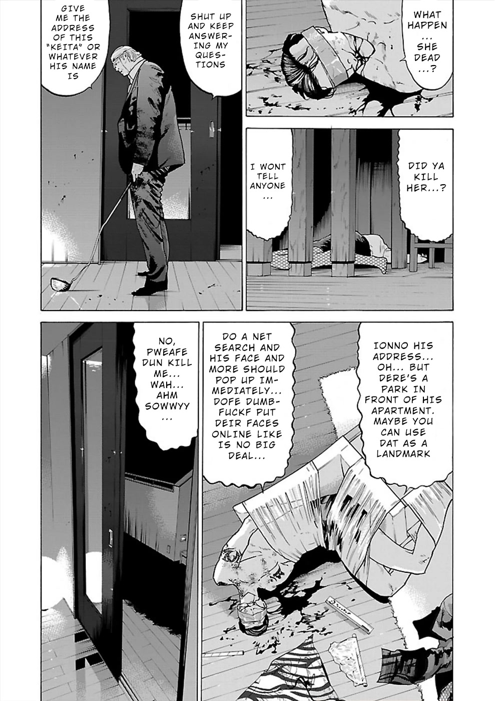 Genocider (AKIYOSHI Takahiro) Chapter 9 - Page 24