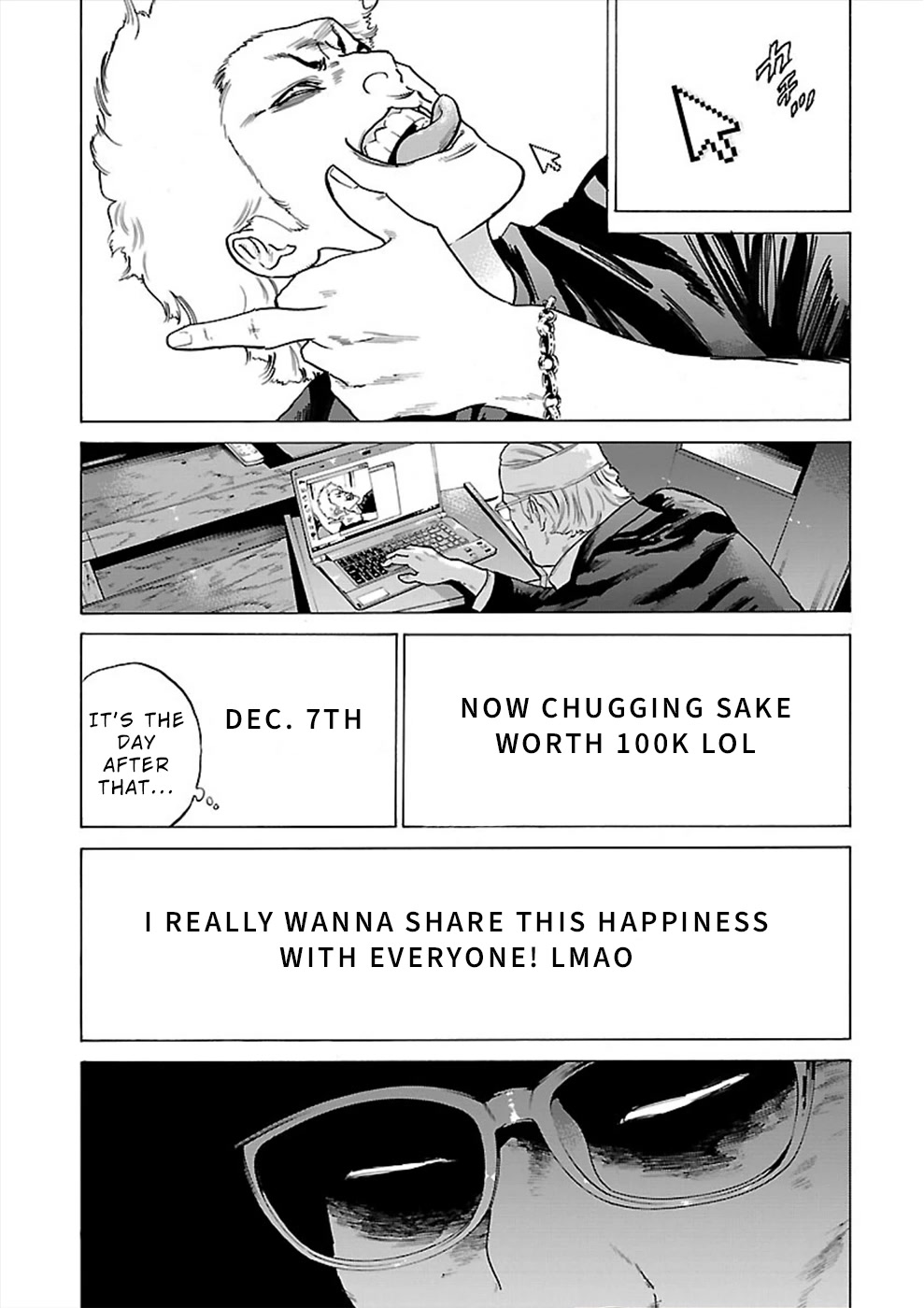 Genocider (AKIYOSHI Takahiro) Chapter 9 - Page 25