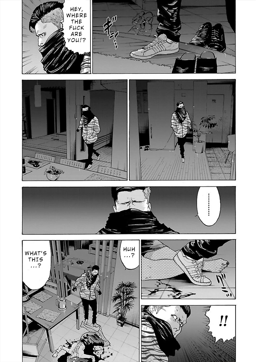 Genocider (AKIYOSHI Takahiro) Chapter 9 - Page 9