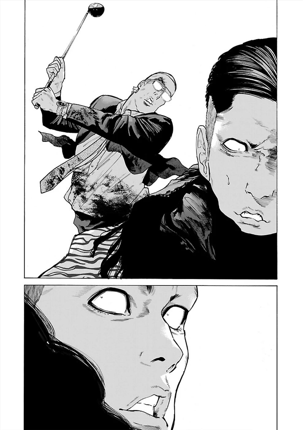 Genocider (AKIYOSHI Takahiro) Chapter 9 - Page 10