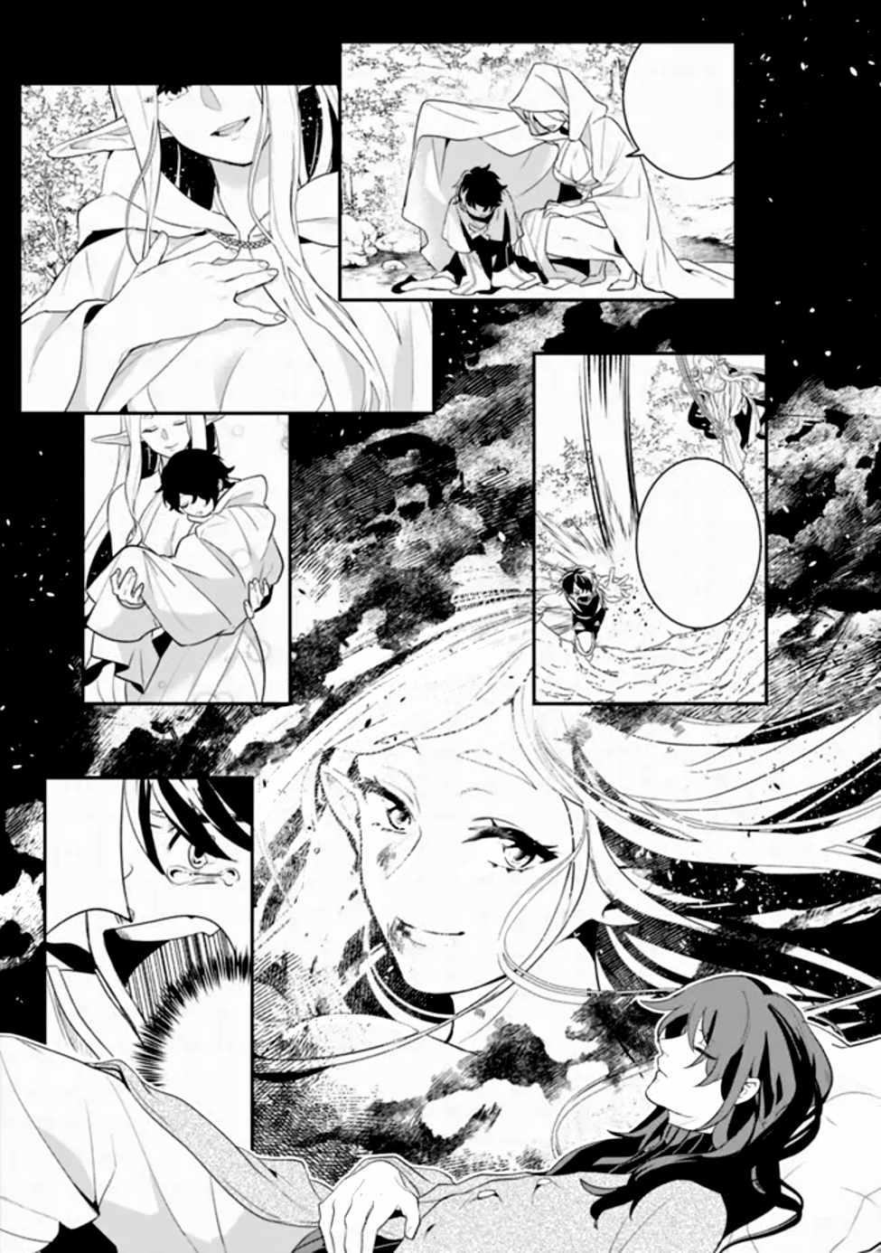 Genova no Deshi ~ 10 Byo Shika Tatakaenai Majutsushi, Nochi no Mao o Sodateru ~ Chapter 1 - Page 17