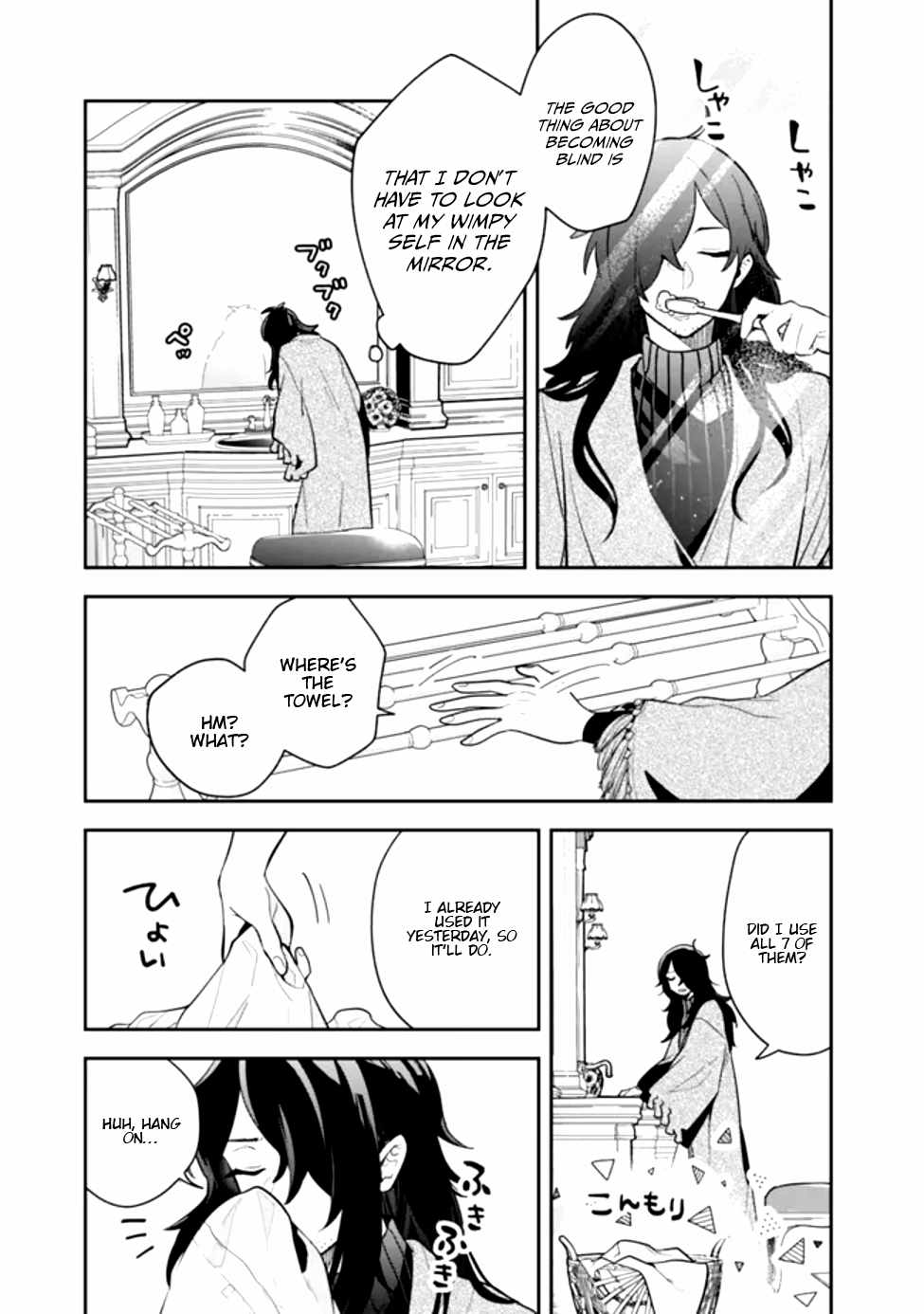 Genova no Deshi ~ 10 Byo Shika Tatakaenai Majutsushi, Nochi no Mao o Sodateru ~ Chapter 1 - Page 19
