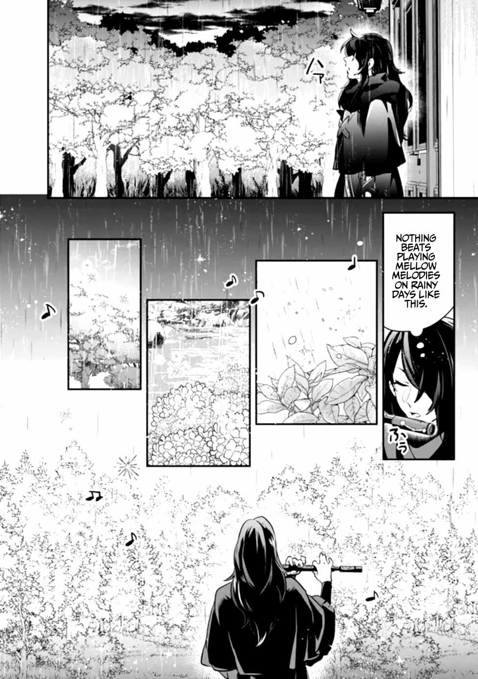 Genova no Deshi ~ 10 Byo Shika Tatakaenai Majutsushi, Nochi no Mao o Sodateru ~ Chapter 1 - Page 24