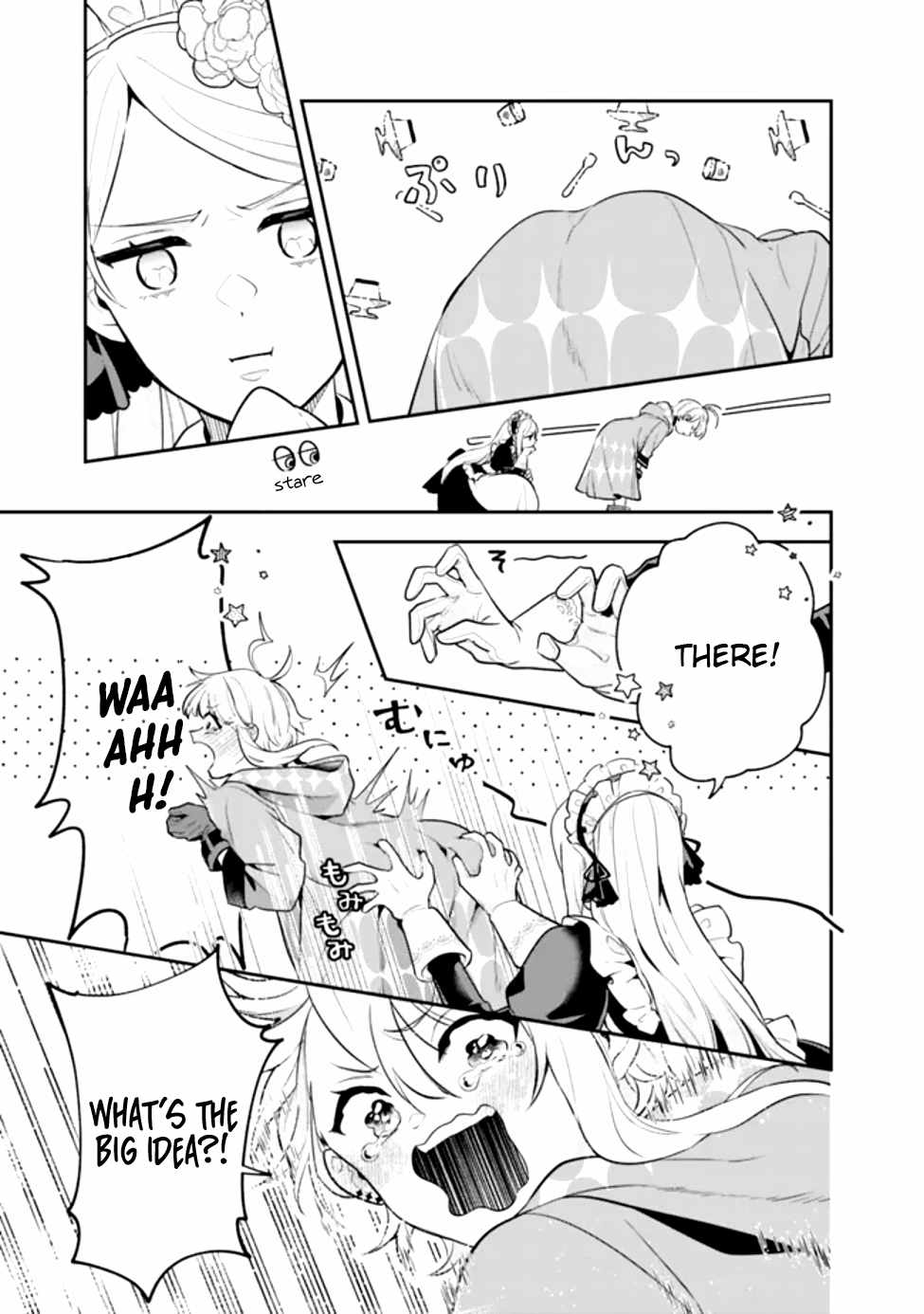 Genova no Deshi ~ 10 Byo Shika Tatakaenai Majutsushi, Nochi no Mao o Sodateru ~ Chapter 1 - Page 37