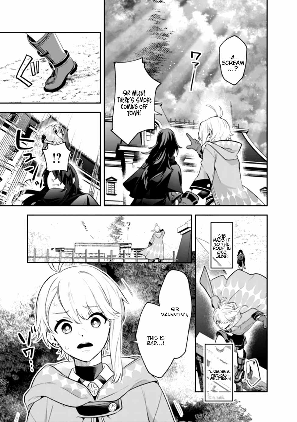 Genova no Deshi ~ 10 Byo Shika Tatakaenai Majutsushi, Nochi no Mao o Sodateru ~ Chapter 1 - Page 39