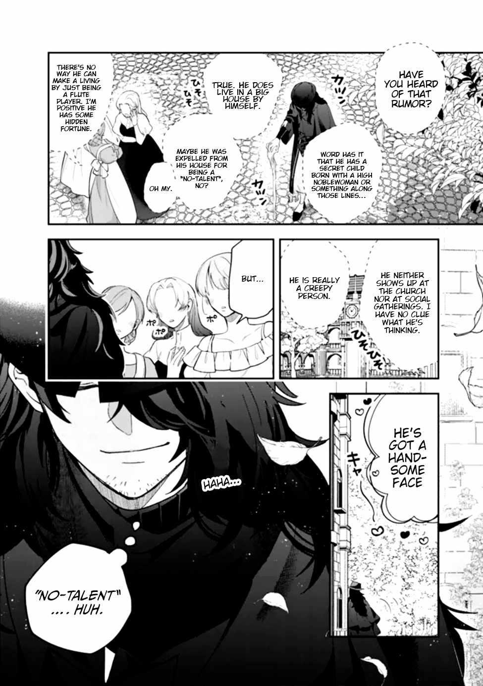 Genova no Deshi ~ 10 Byo Shika Tatakaenai Majutsushi, Nochi no Mao o Sodateru ~ Chapter 1 - Page 6