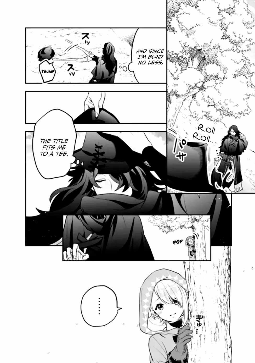 Genova no Deshi ~ 10 Byo Shika Tatakaenai Majutsushi, Nochi no Mao o Sodateru ~ Chapter 1 - Page 8