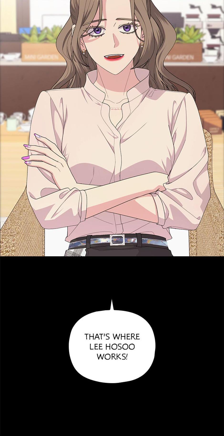 Genre is Romance Chapter 61 - Page 16