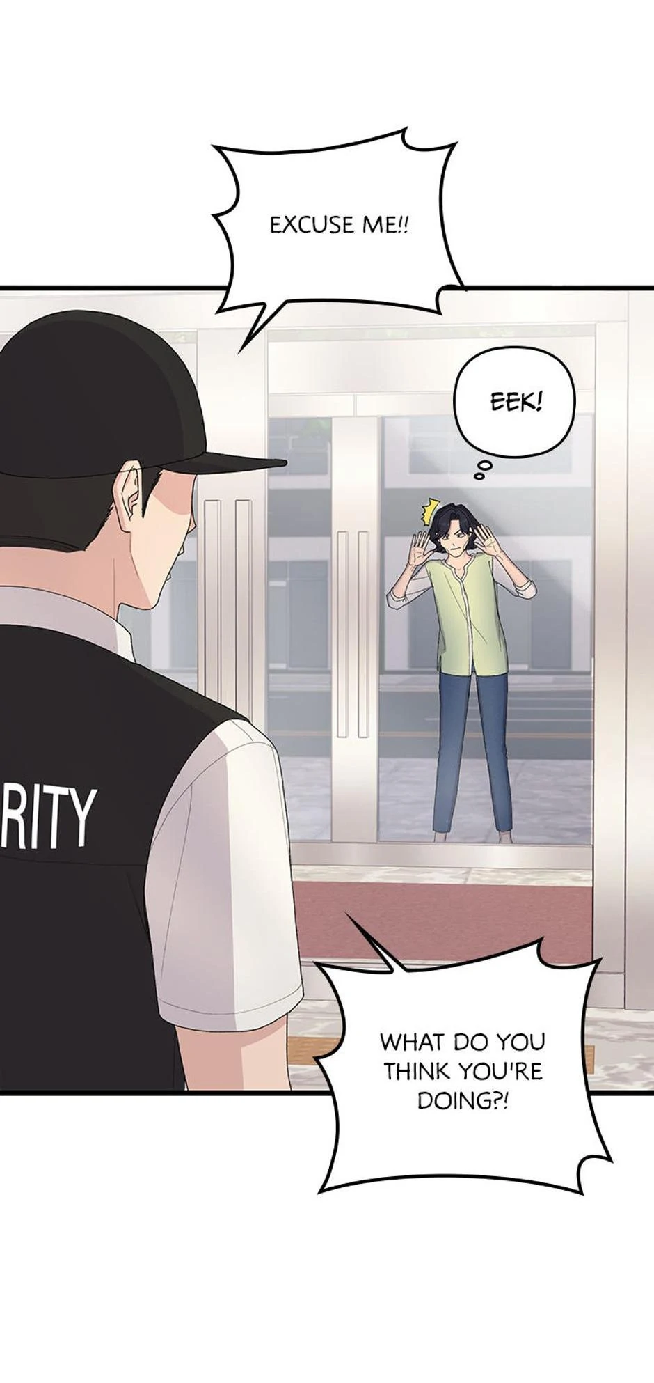 Genre is Romance Chapter 61 - Page 39