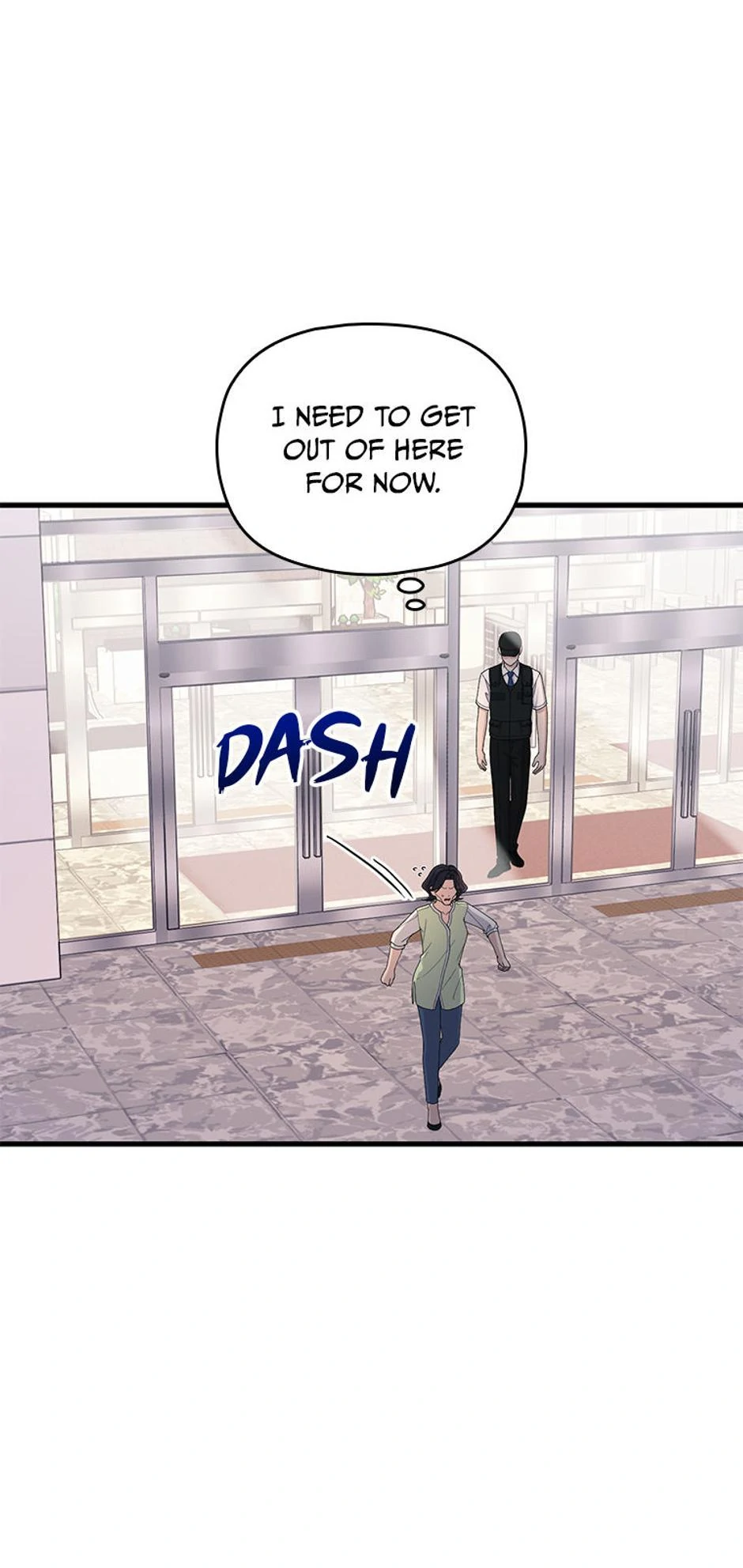 Genre is Romance Chapter 61 - Page 40