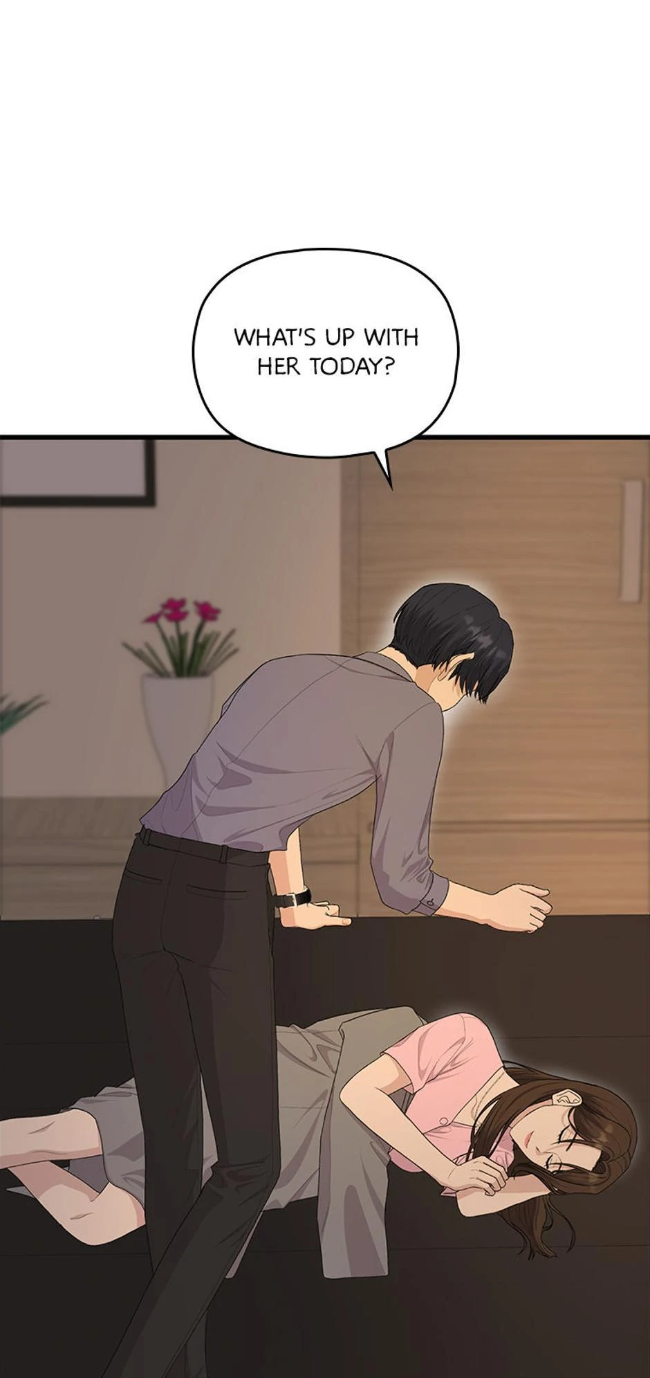 Genre is Romance Chapter 61 - Page 50