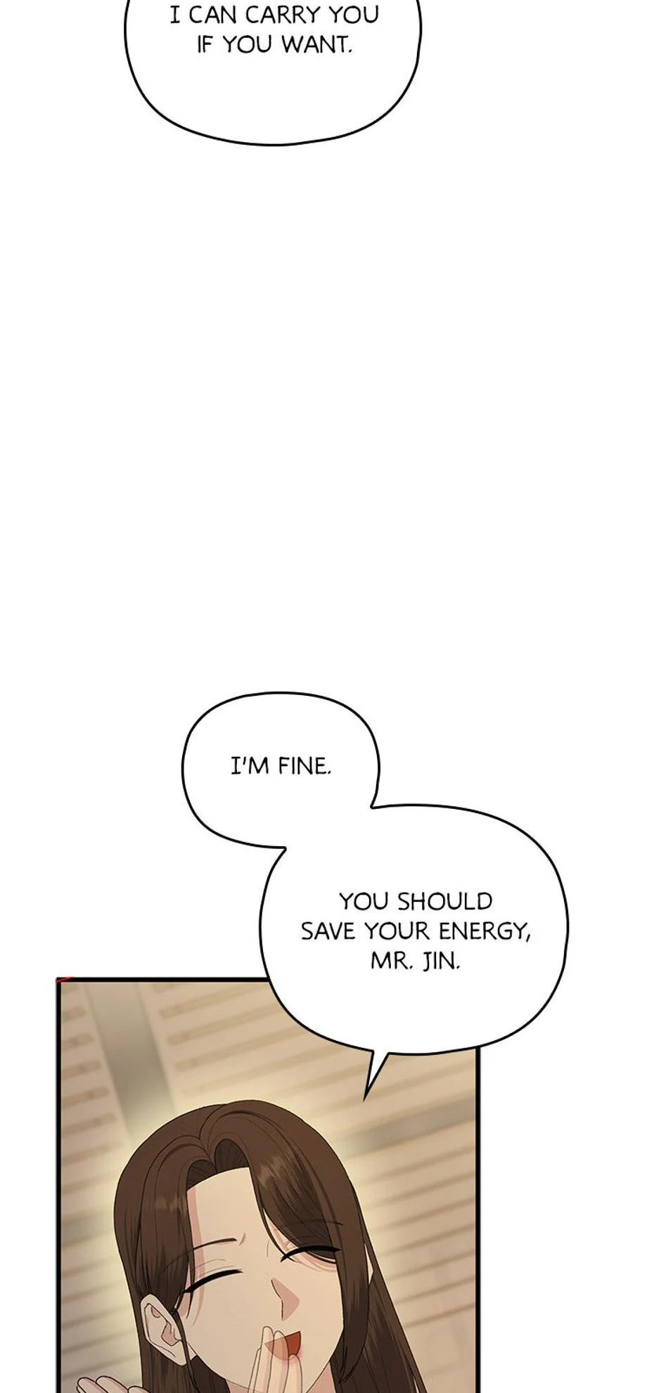 Genre is Romance Chapter 61 - Page 57
