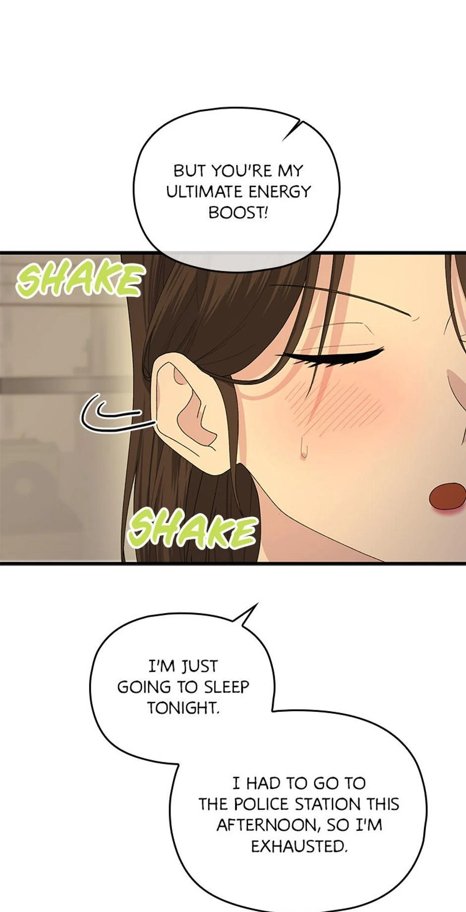 Genre is Romance Chapter 61 - Page 67