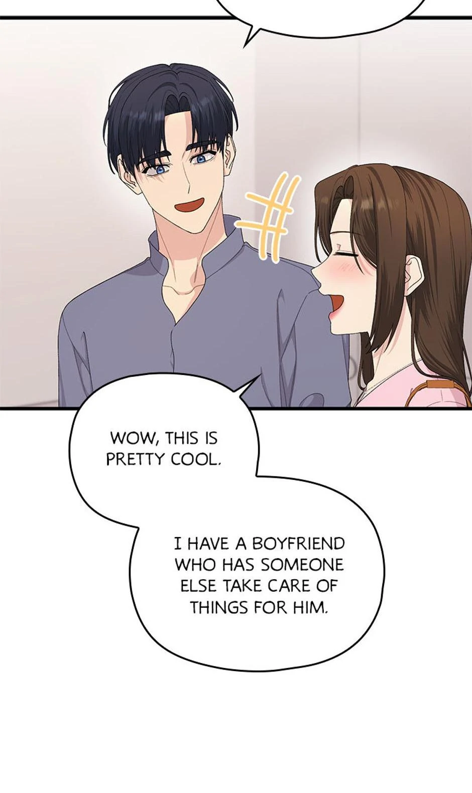 Genre is Romance Chapter 61 - Page 81