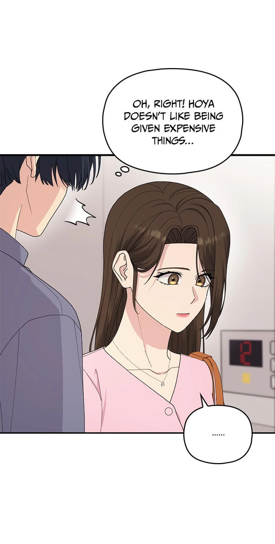 Genre is Romance Chapter 61 - Page 91