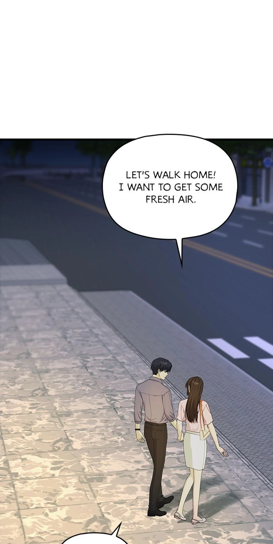 Genre is Romance Chapter 61 - Page 99