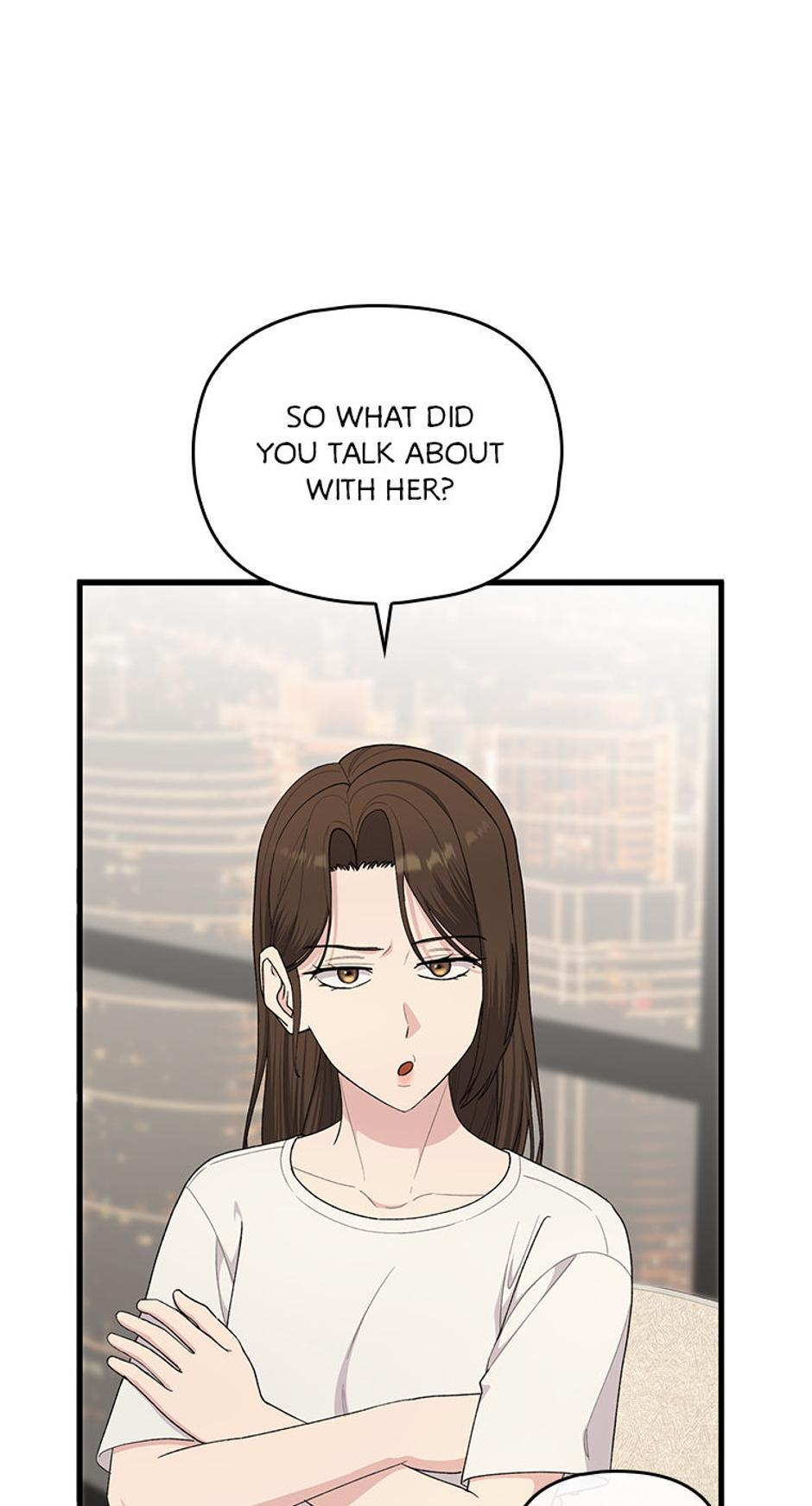 Genre is Romance Chapter 65 - Page 33