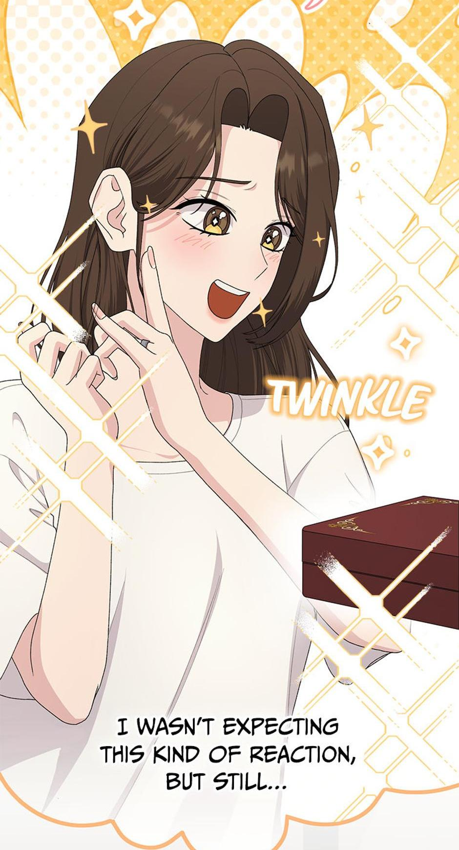 Genre is Romance Chapter 65 - Page 38