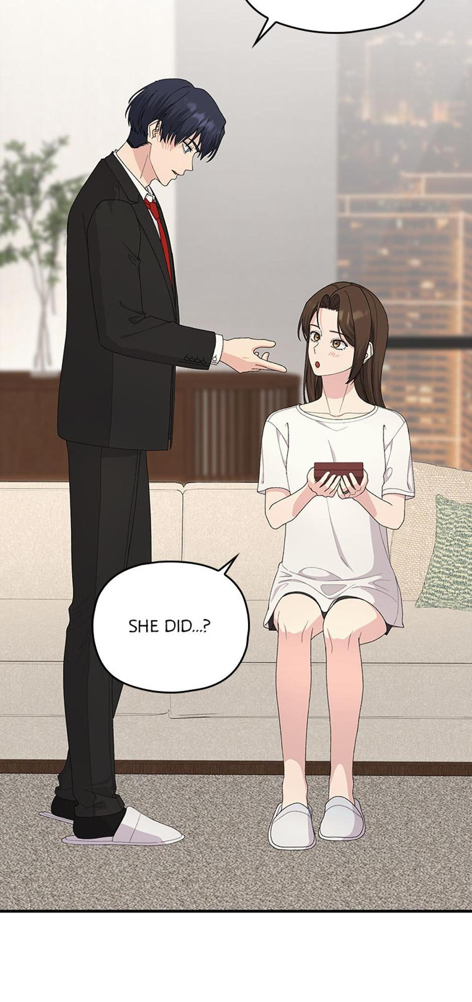 Genre is Romance Chapter 65 - Page 42
