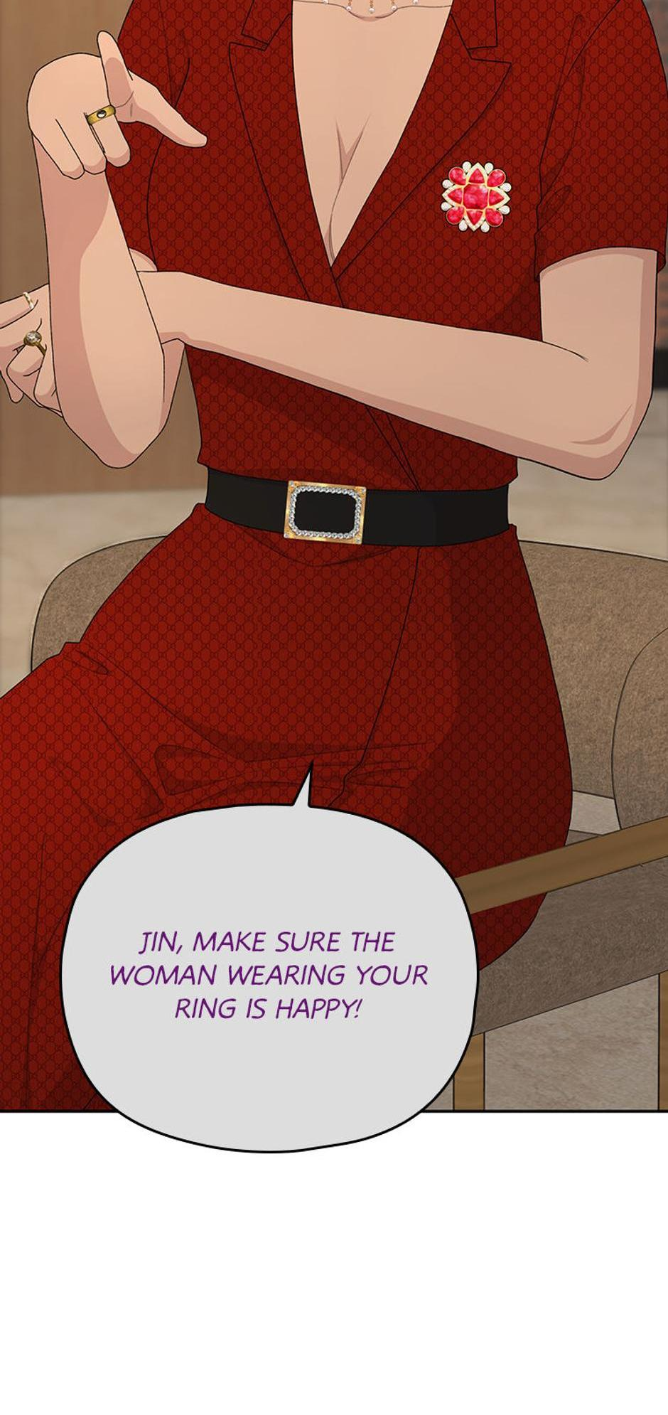 Genre is Romance Chapter 65 - Page 46