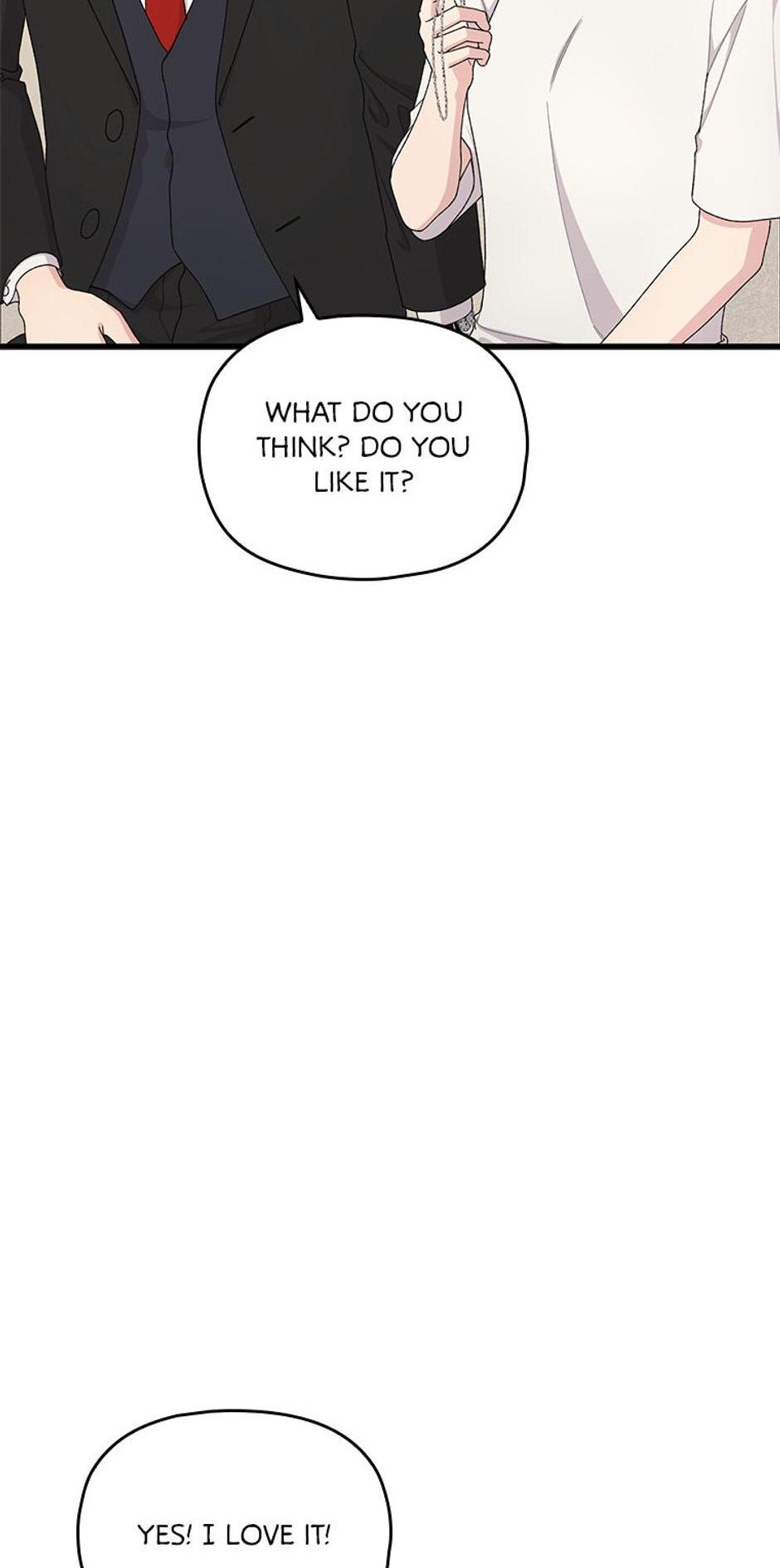 Genre is Romance Chapter 65 - Page 56