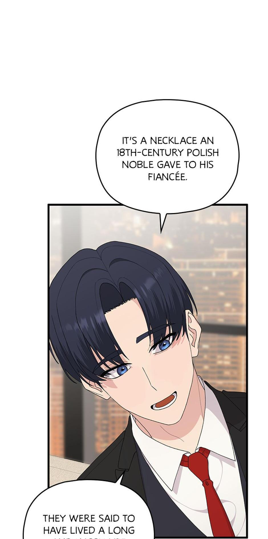 Genre is Romance Chapter 65 - Page 58
