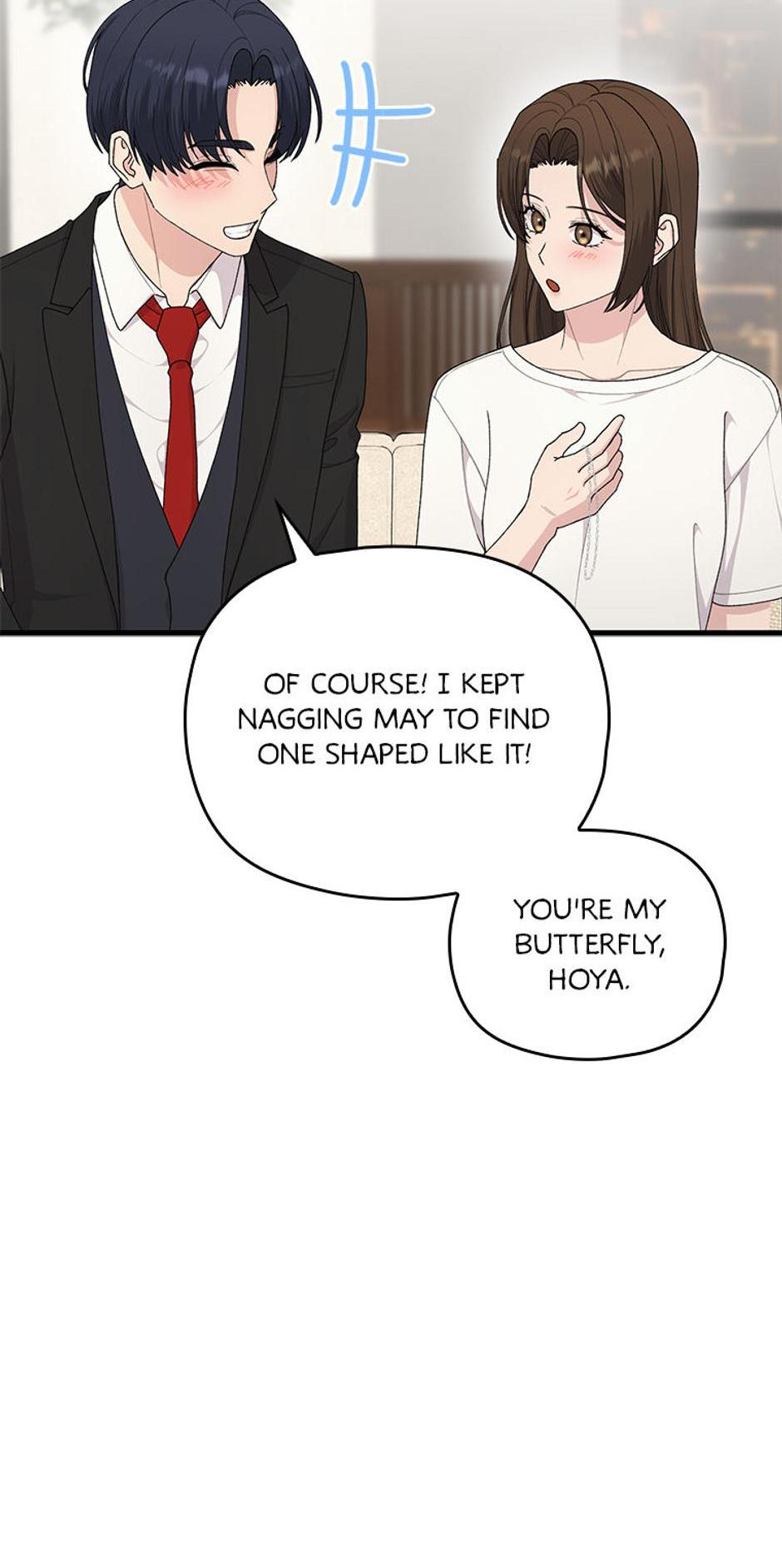 Genre is Romance Chapter 65 - Page 60