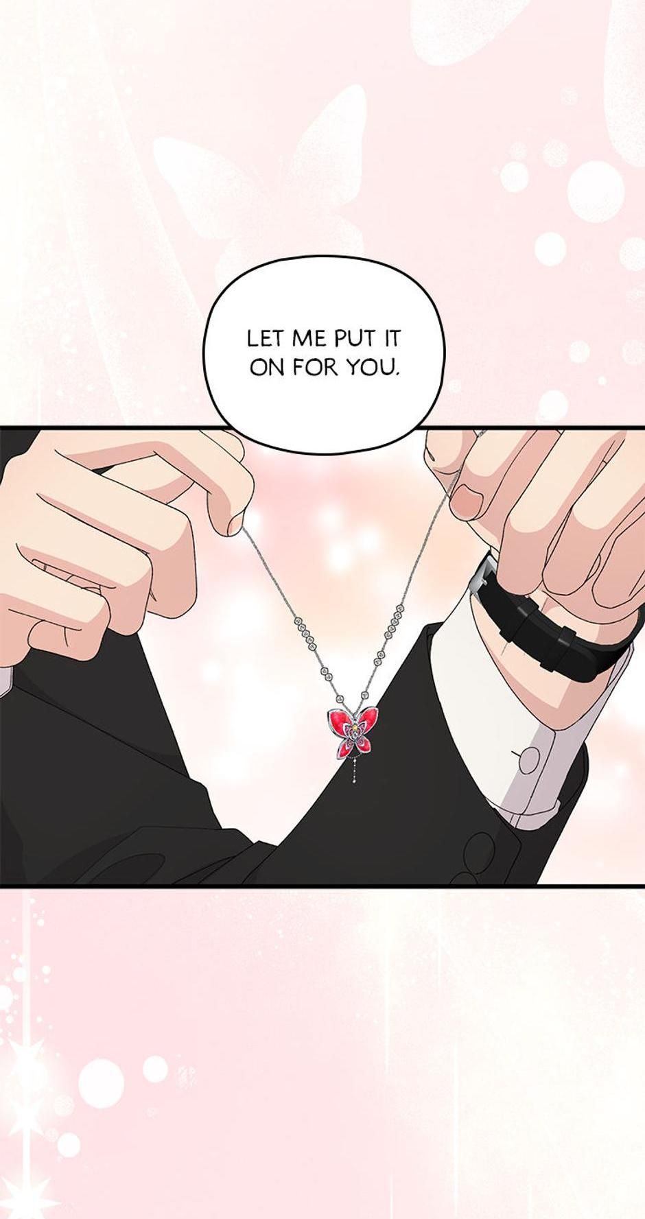 Genre is Romance Chapter 65 - Page 64