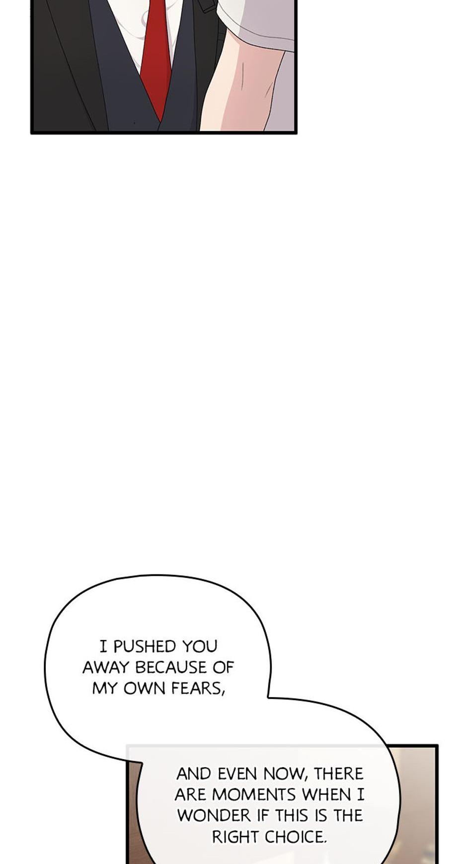 Genre is Romance Chapter 65 - Page 75