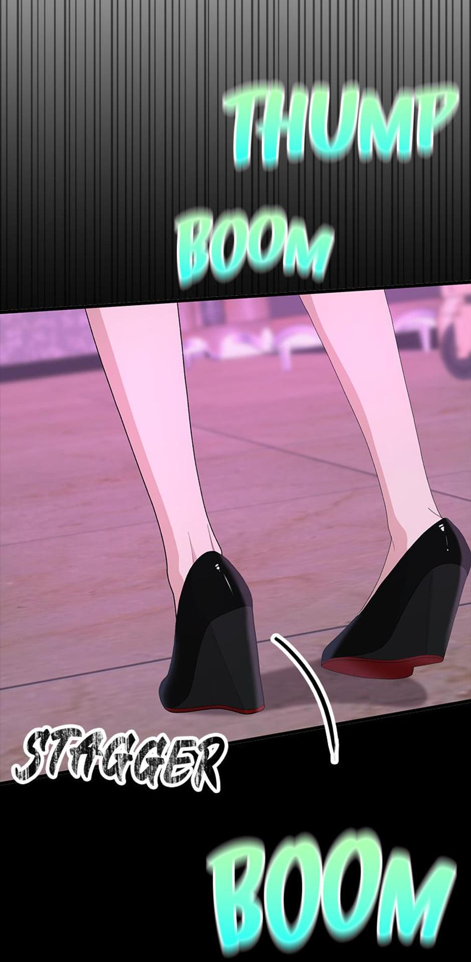 Genre is Romance Chapter 65 - Page 86