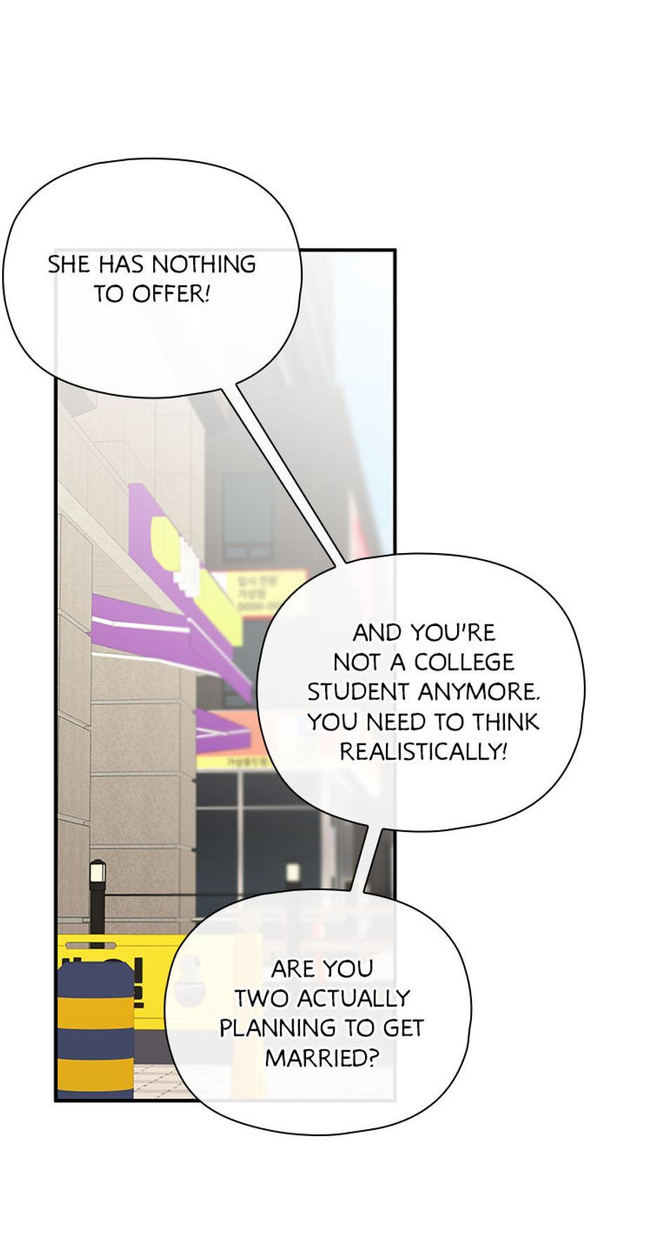 Genre is Romance Chapter 66 - Page 17